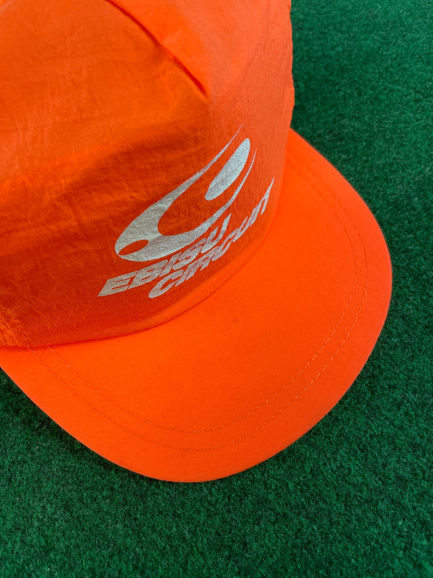 EBISU Circuit - Vintage Orange Adjustable Hat