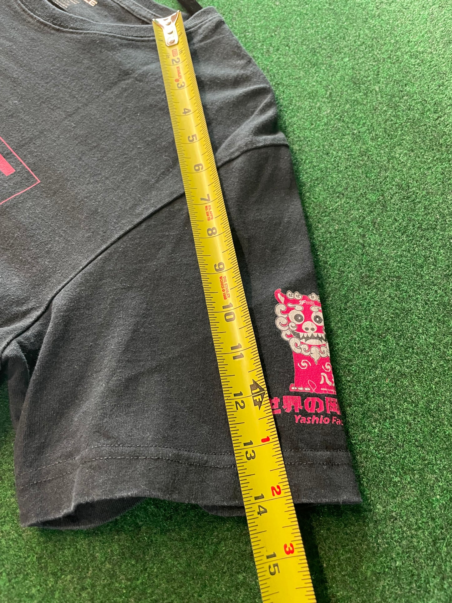 COPAZE Cup Champion Yashio Factory - Vintage Original Print T-Shirt