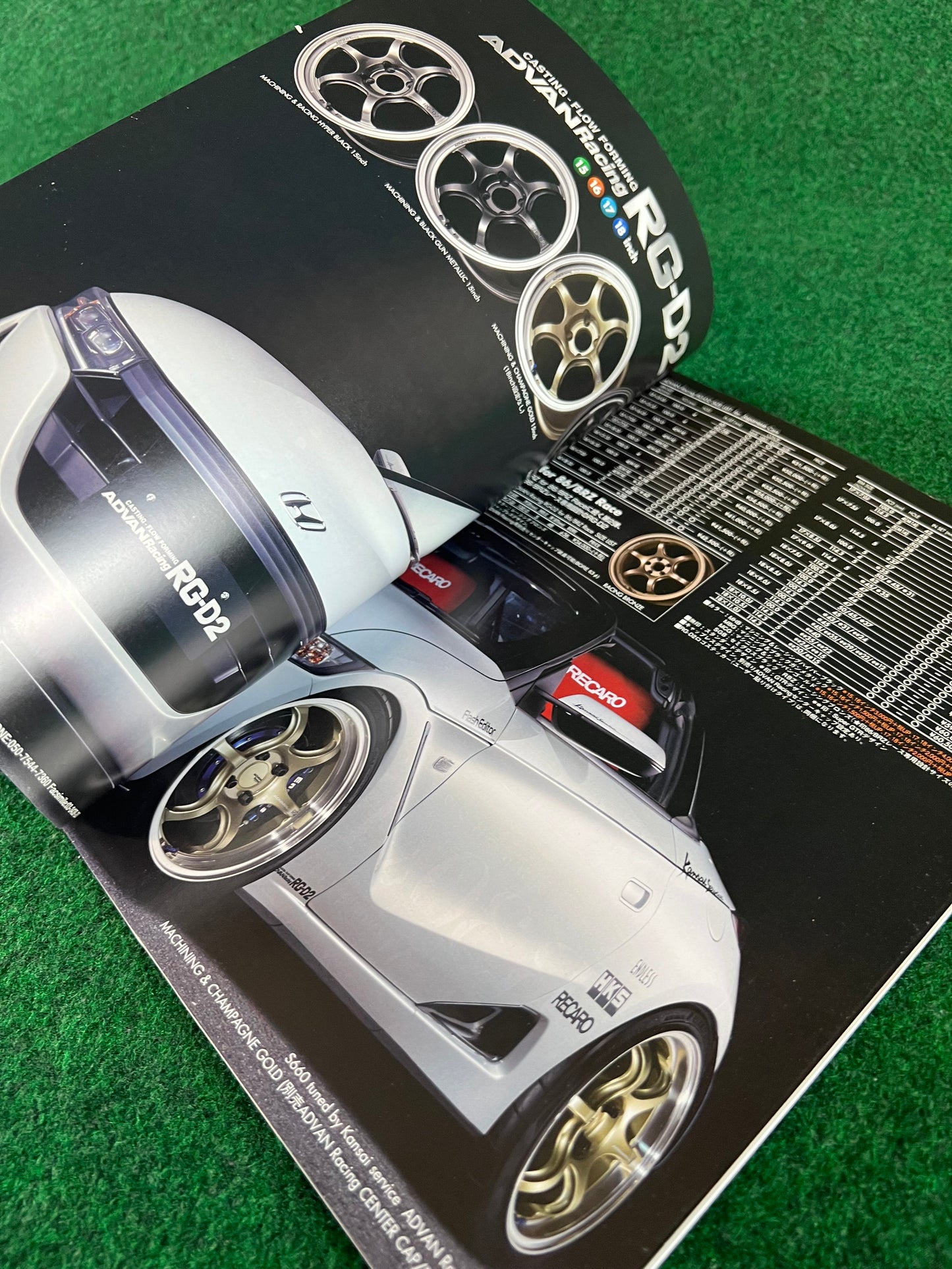 REVSpeed Magazine - January 2018