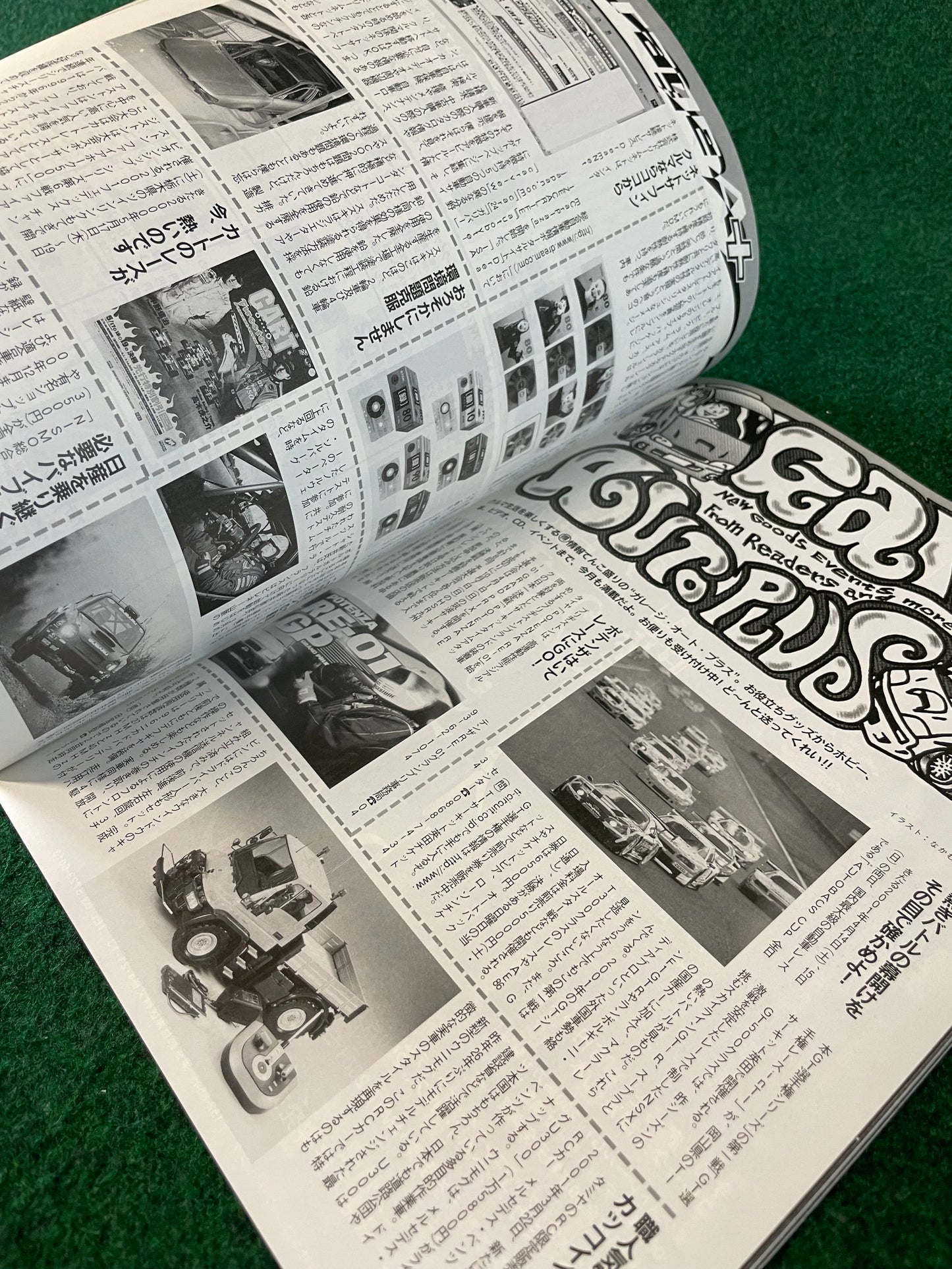 Auto Plus Magazine - April 2001