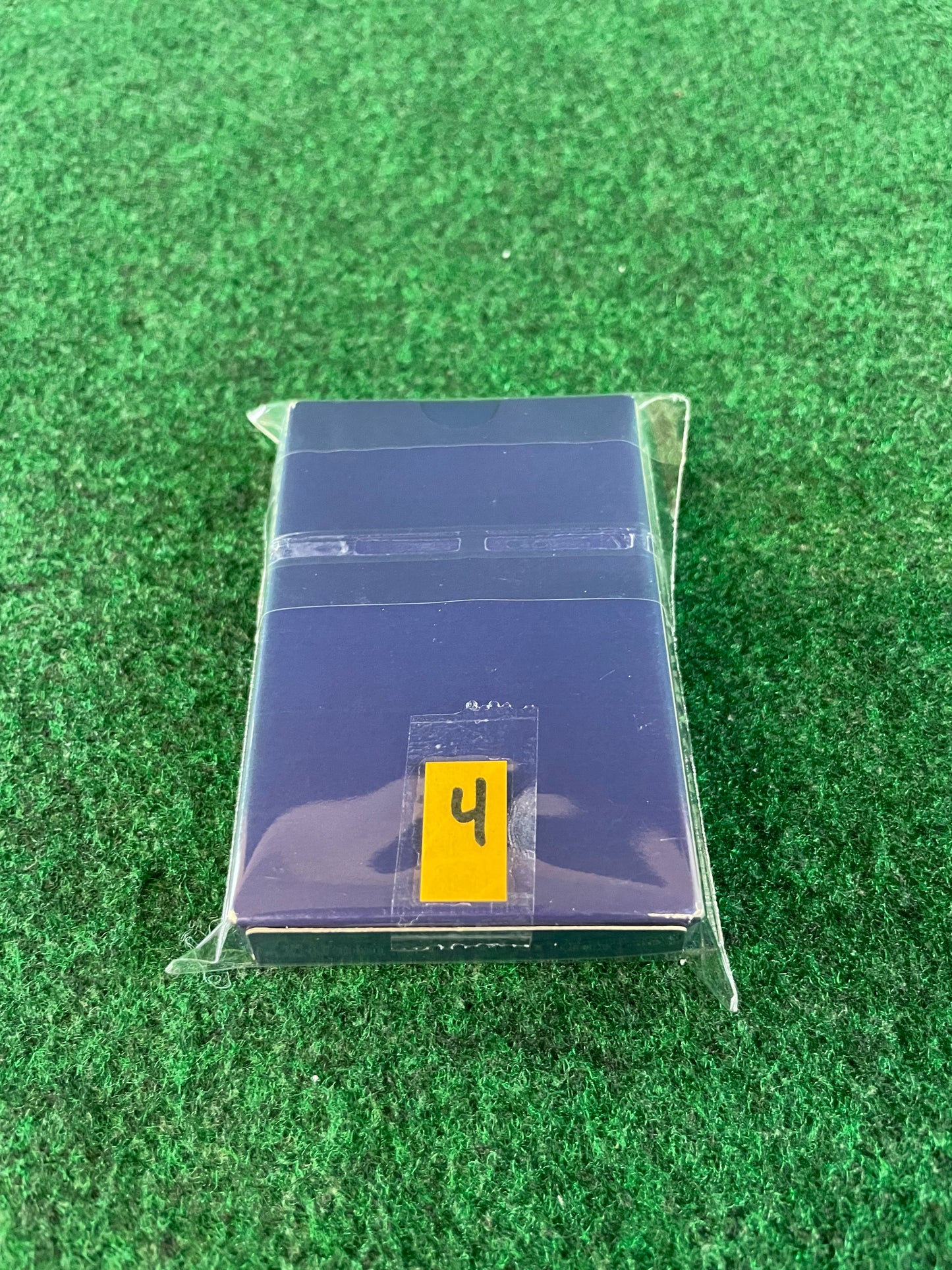 Nissan - ART FORCE SILVIA Playing Cards (4)