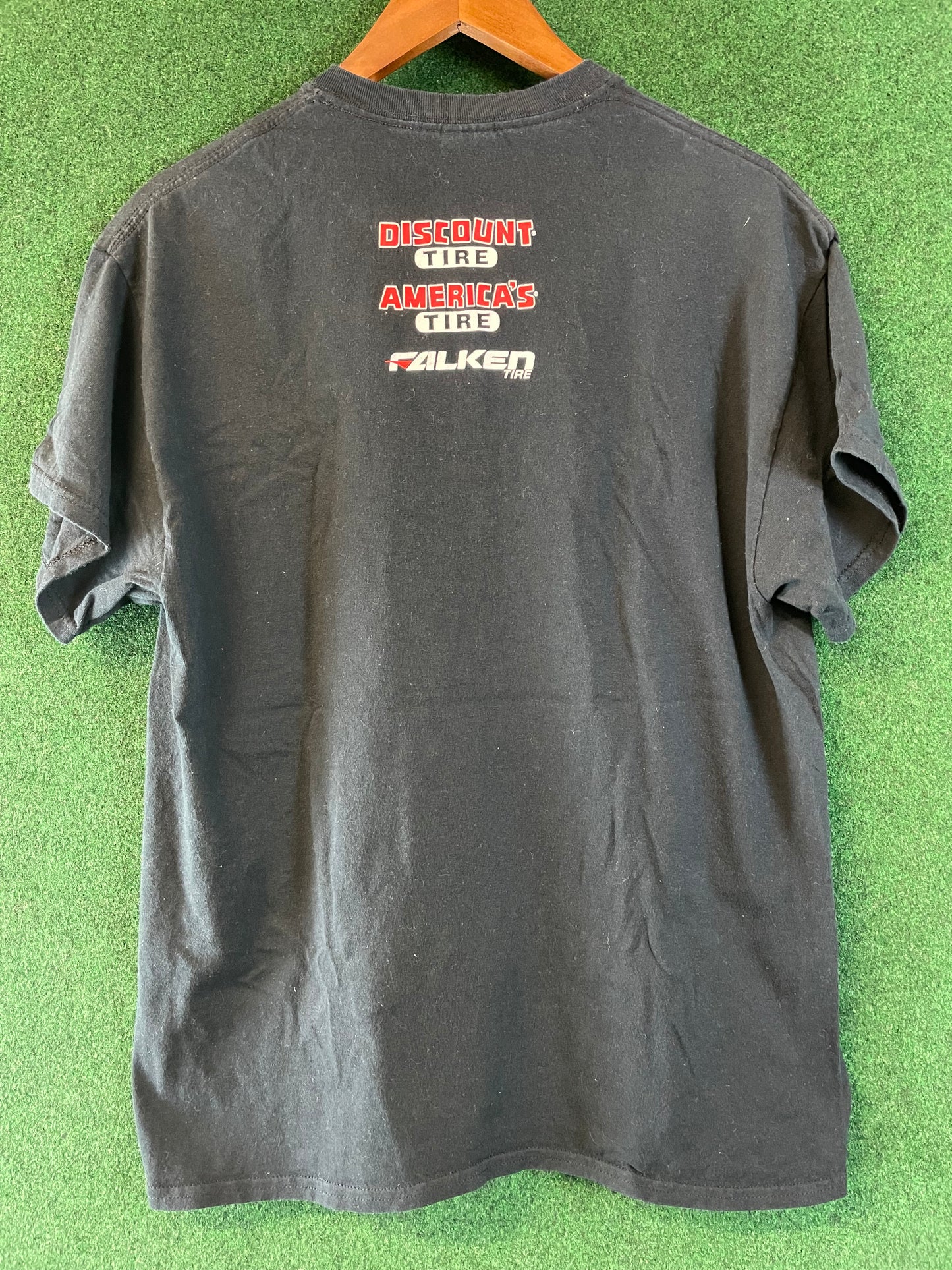 Formula Drift USA Champion - Dai Yoshihara Discount Tire Vintage T-Shirt