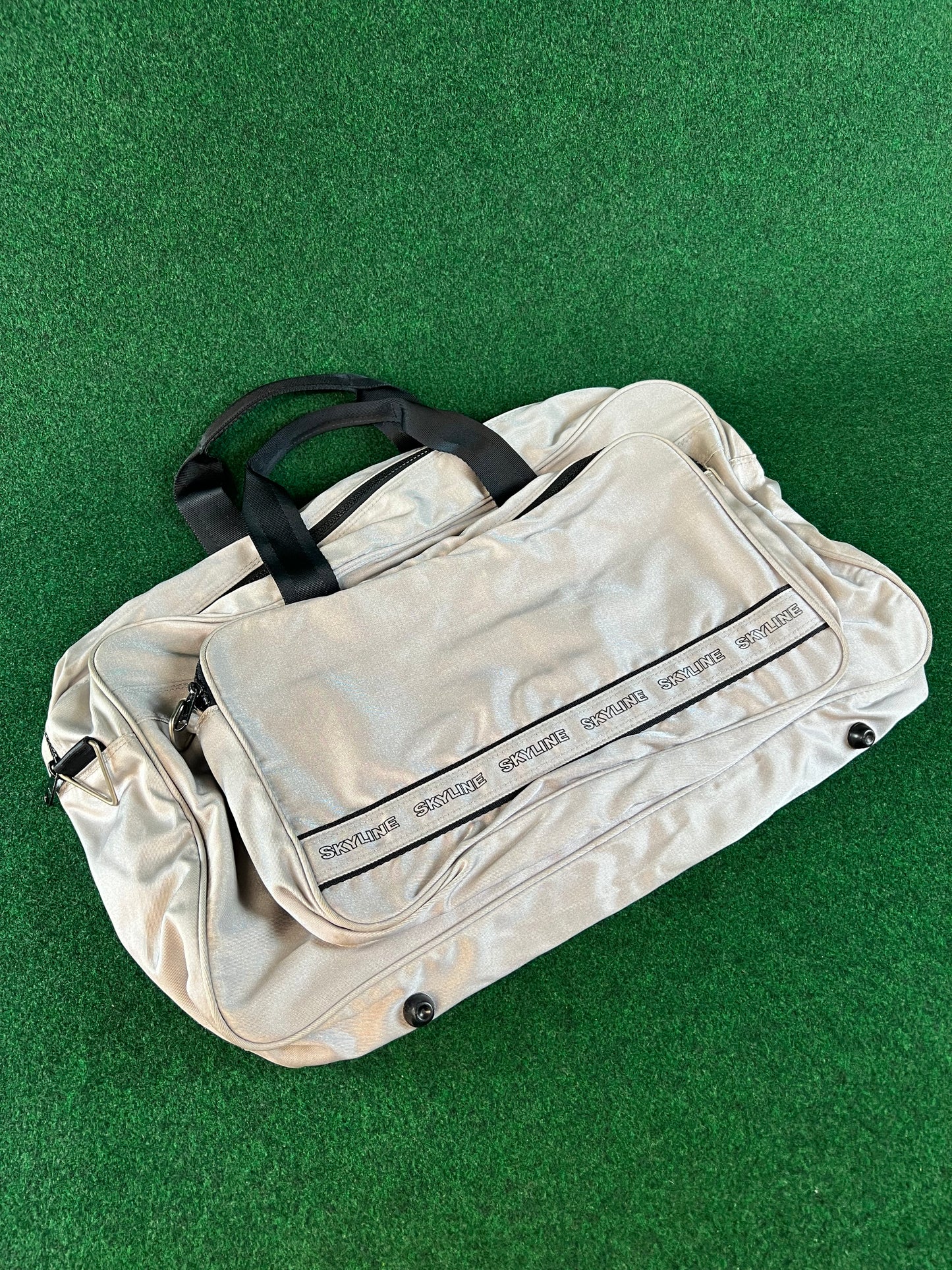 SKYLINE - Nissan Vintage Travel Bag Set R30 R31 Era