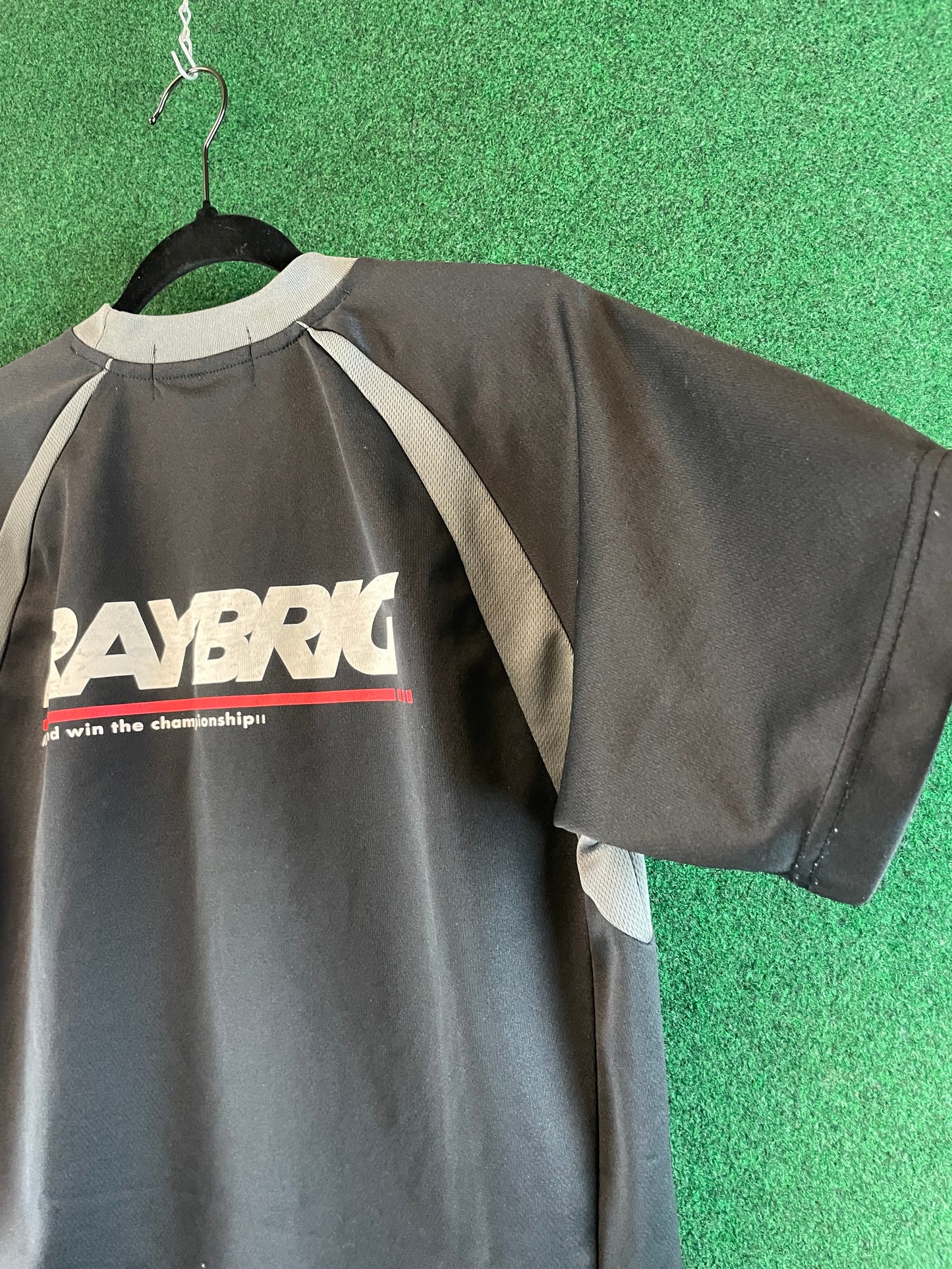 RAYBRIG - Vintage Activewear Style Racing Team Tshirt