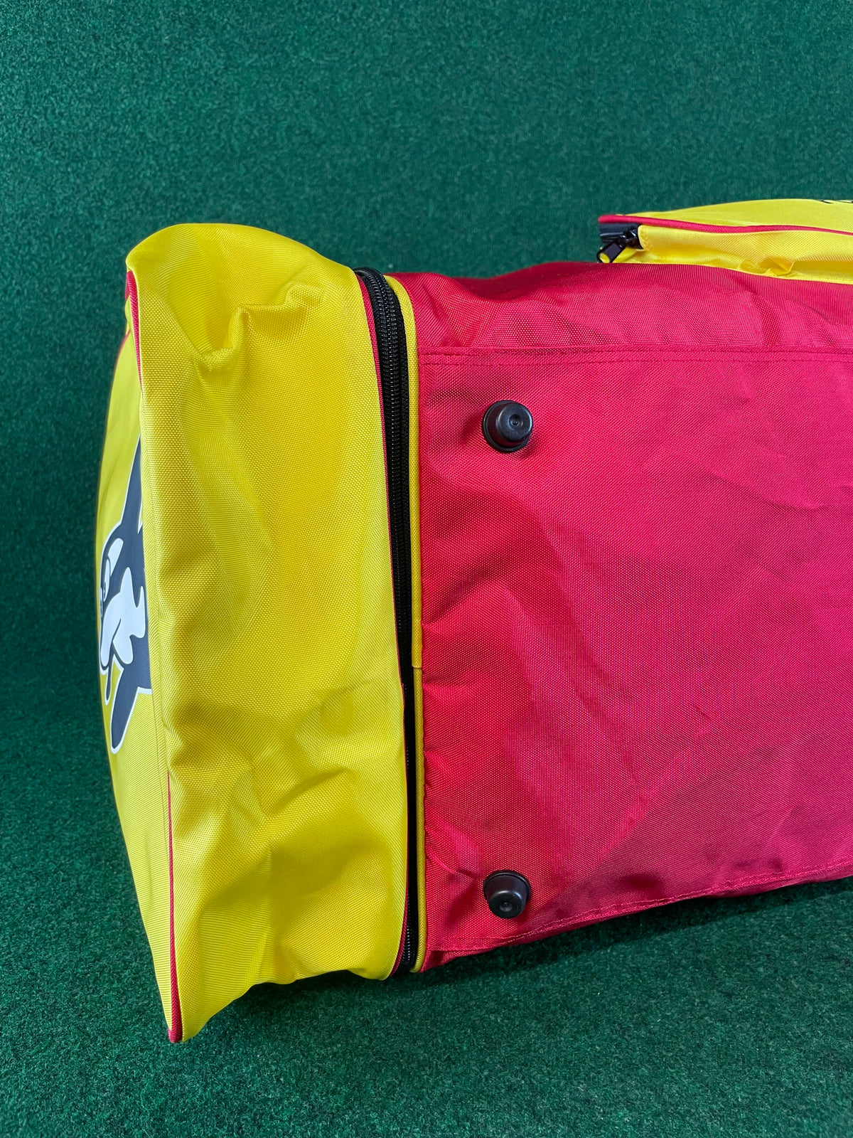 Japan Professional Football League Combo Backpack & Duffle Bag