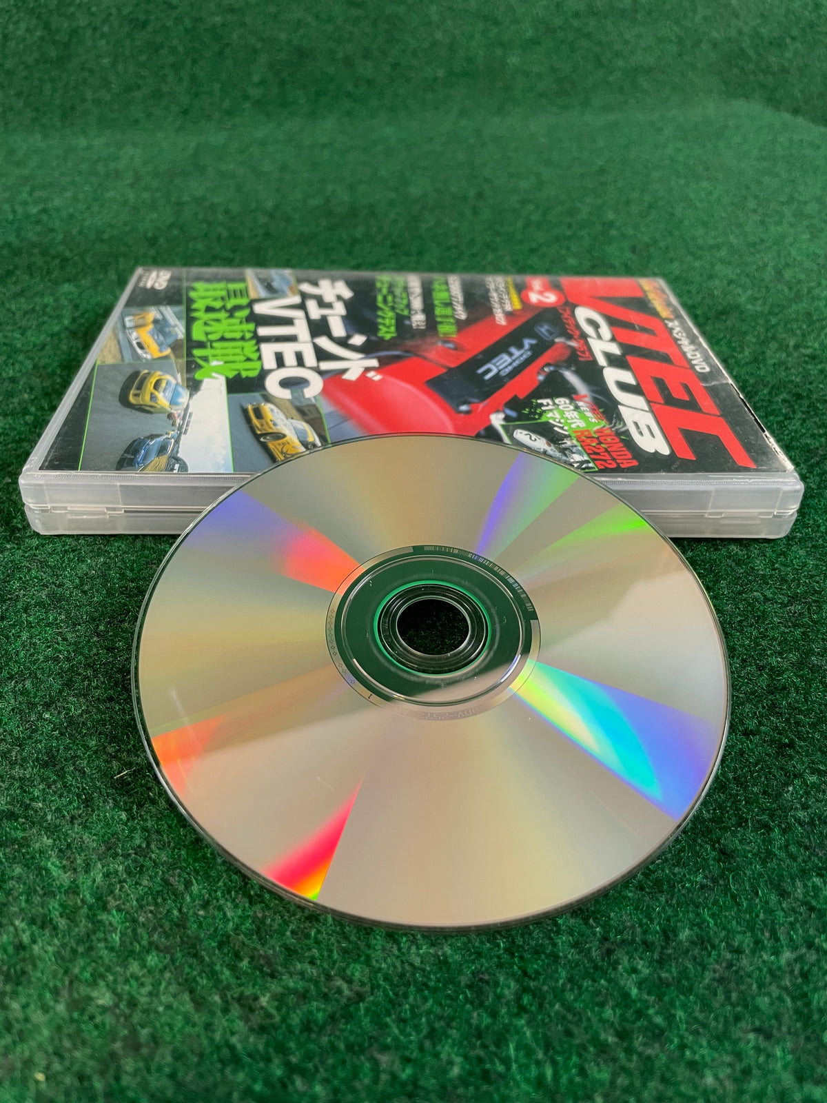 VTEC CLUB DVD - Vol. 2