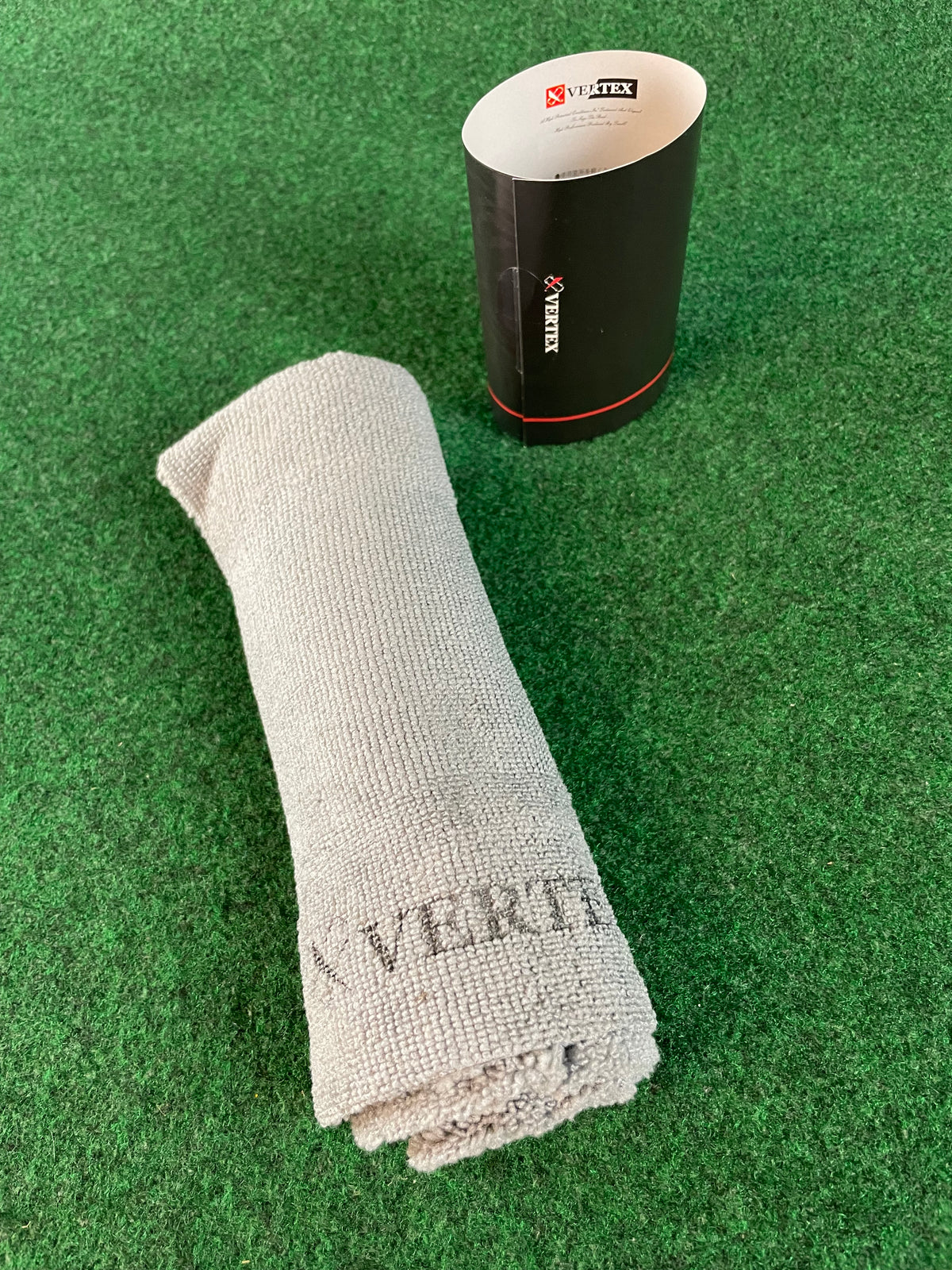 VERTEX T and E Co. Ltd - Promotional Rolled Mircofiber Towel