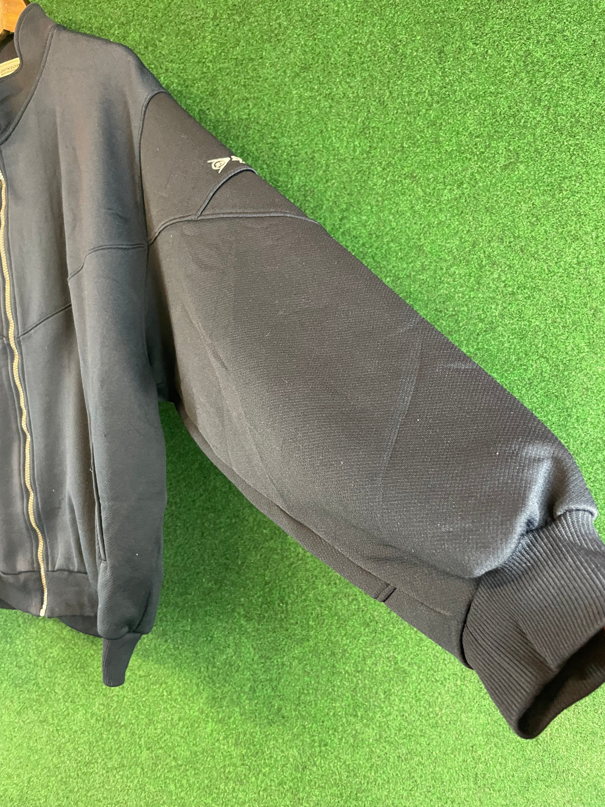 Dunlop Motorsport - Navy Blue Athletic Jacket