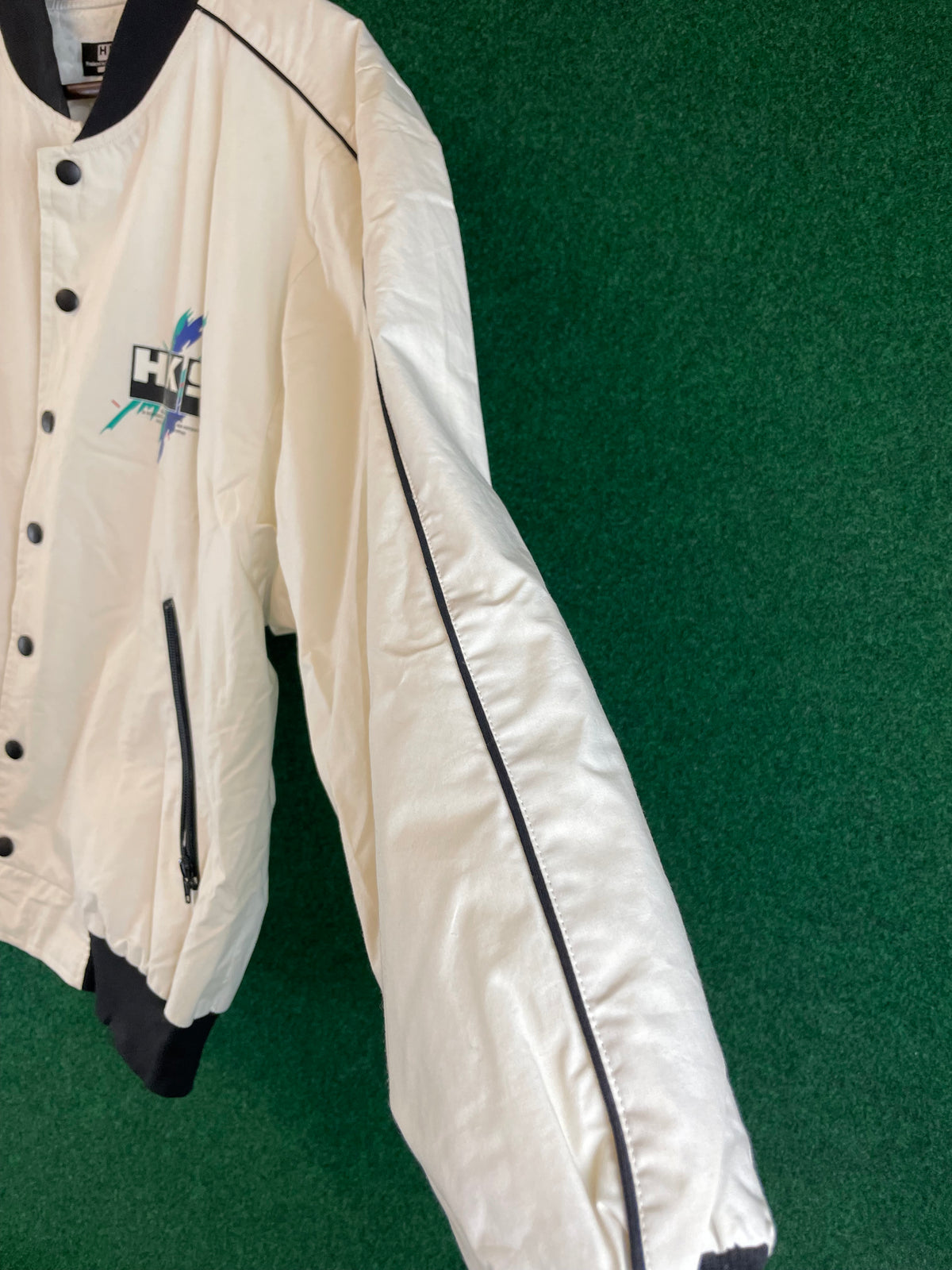 HKS - Button Up Vintage Jacket