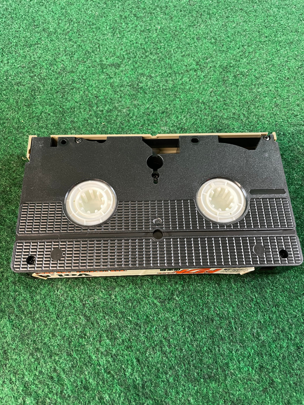 OPTION Video Drift Club VHS - Vol. 8
