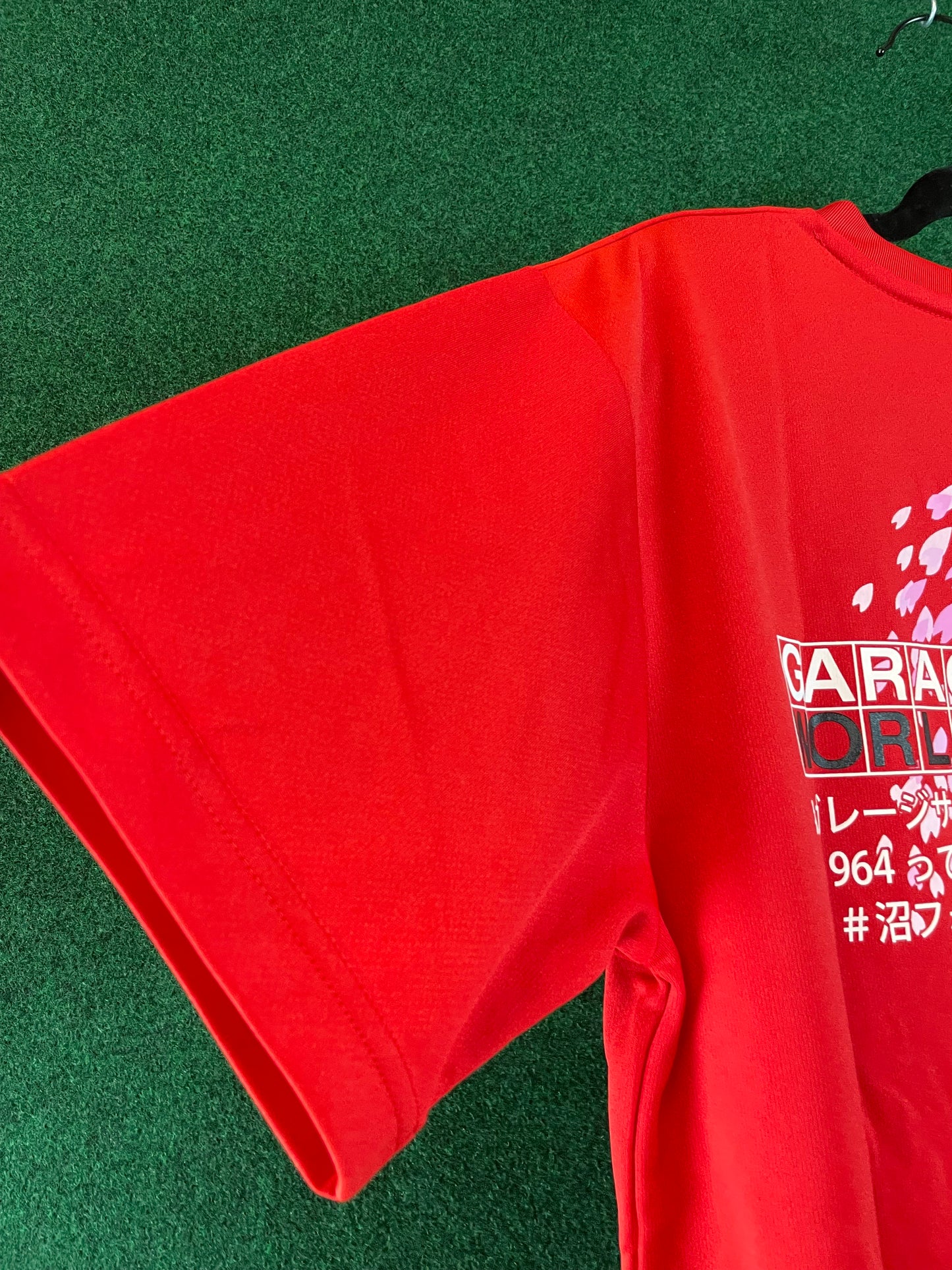 Garage Sakura Yokohama Porsche Shop Original T-Shirt