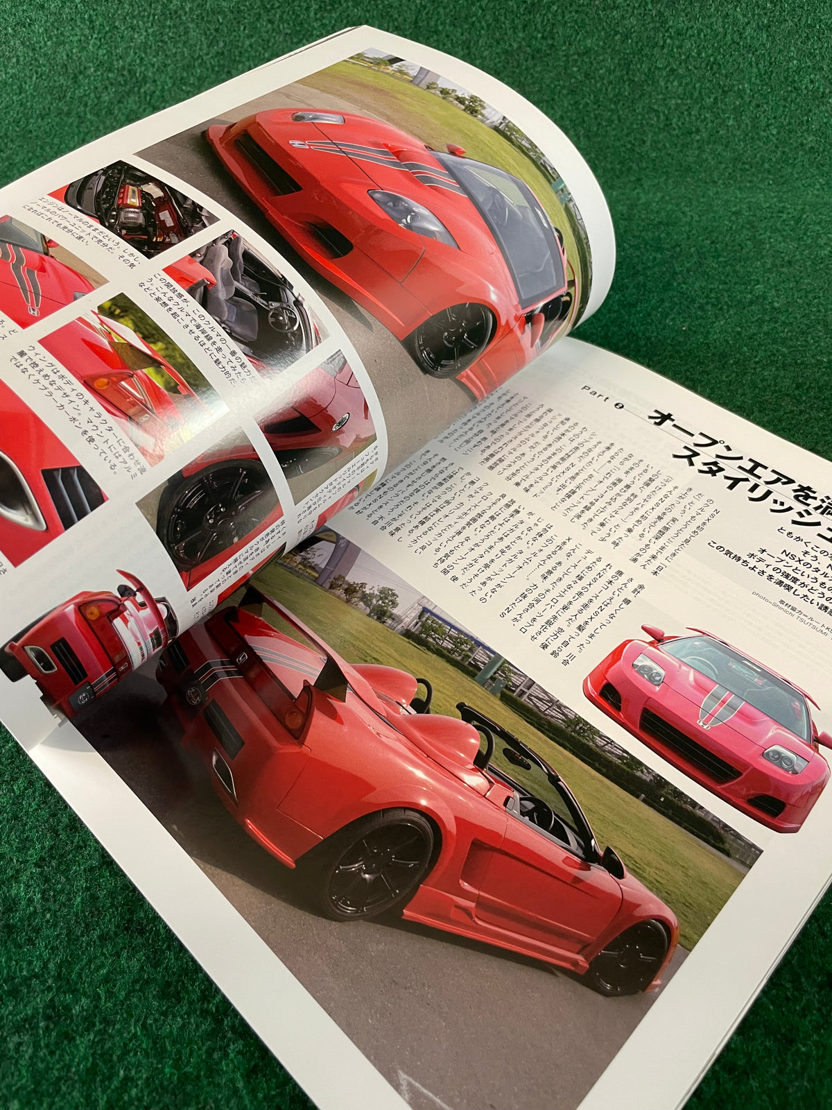 VTEC SPORTS Magazine - Vol. 034