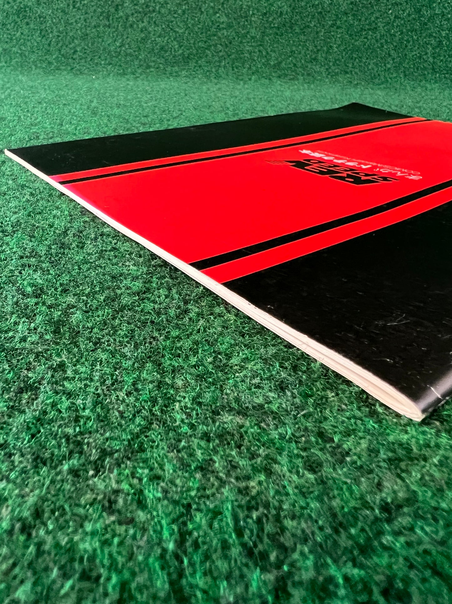 REVSPEED - Driver Tips and Training Magazine w/ Manga Mazda RX7 Cover