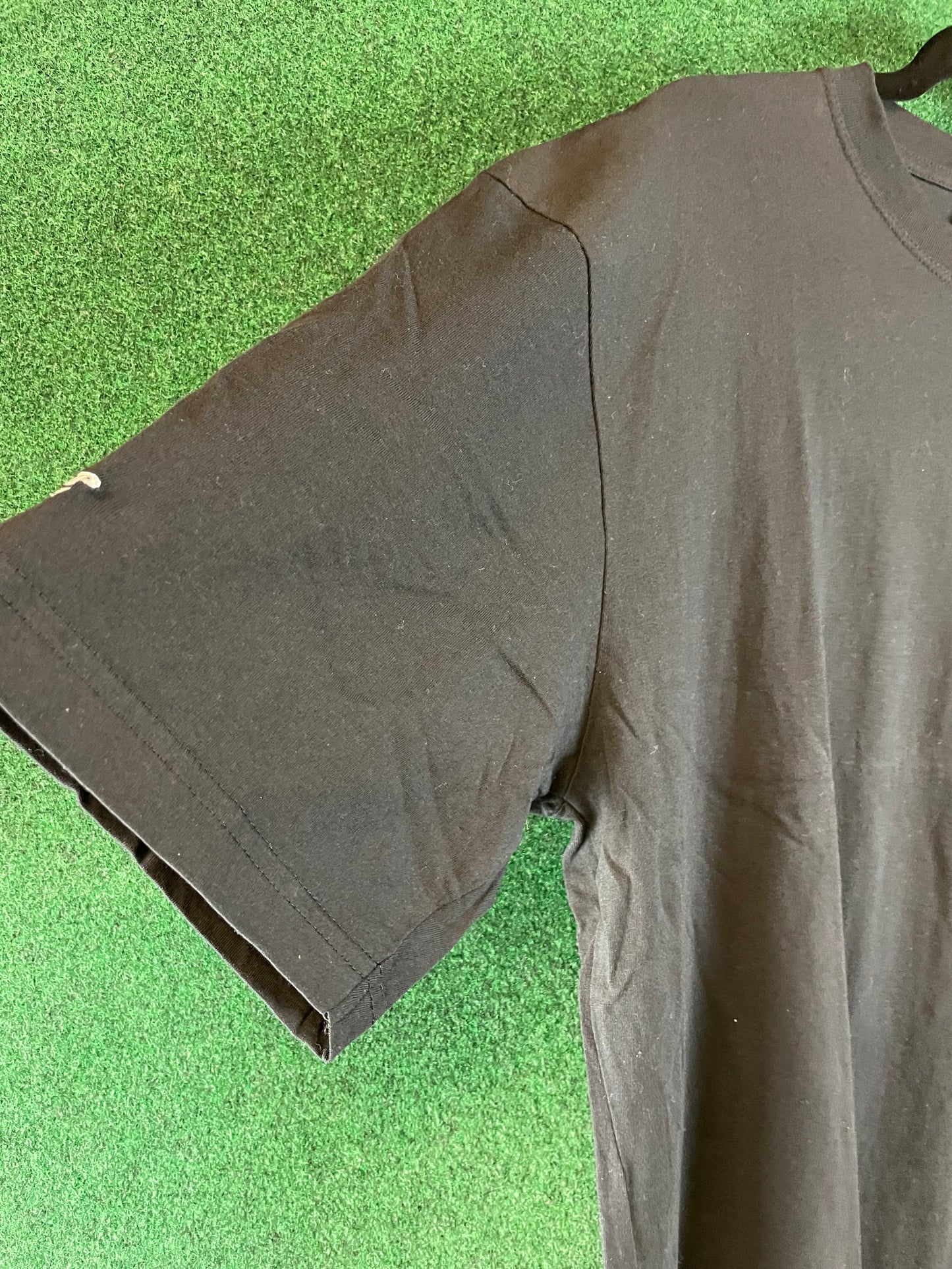 DUNLOP Motorsport - Black Pocket T-Shirt