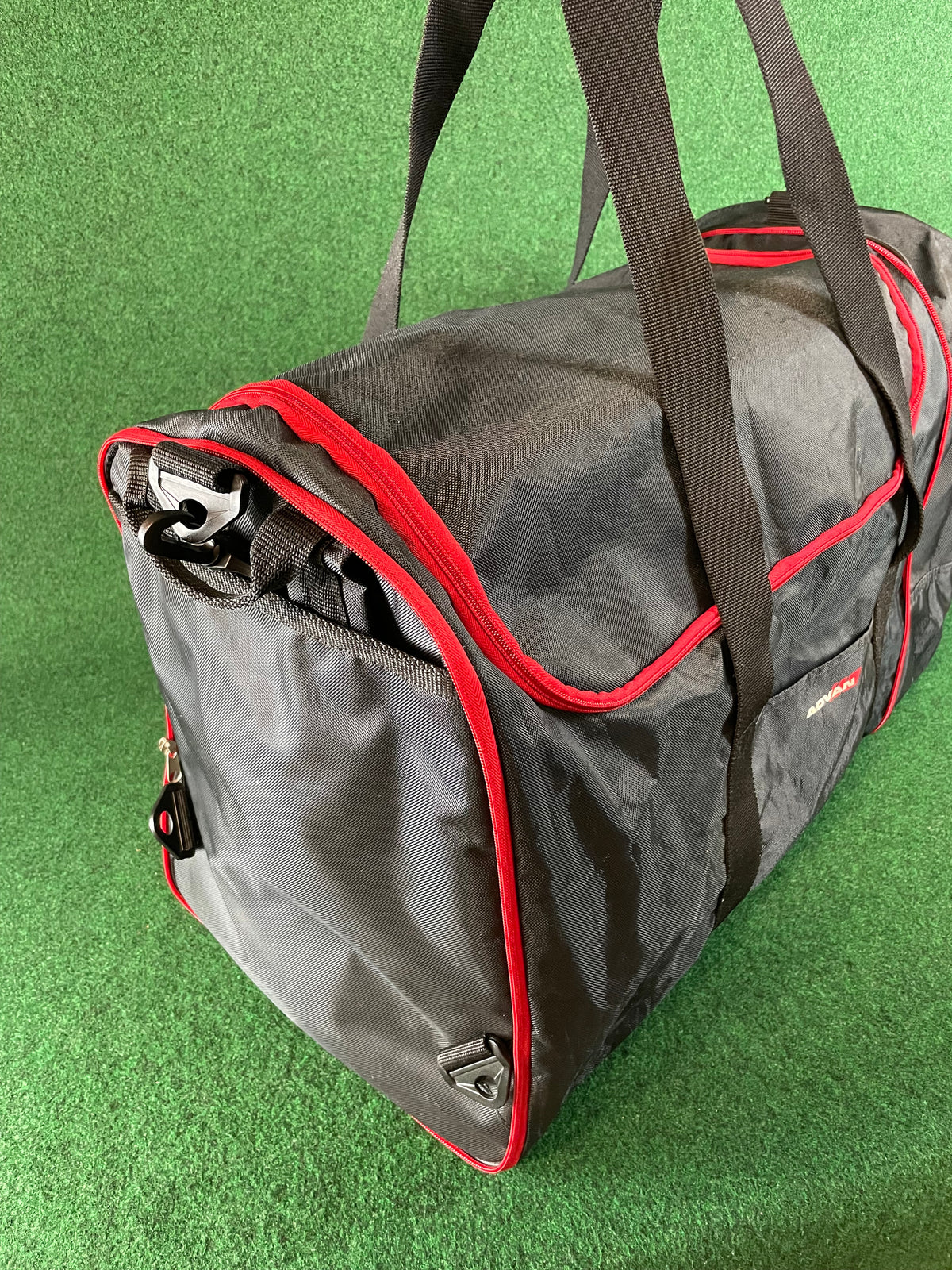 ADVAN Yokohama Tires - 2-in-1 Large Duffel Bag Backpack