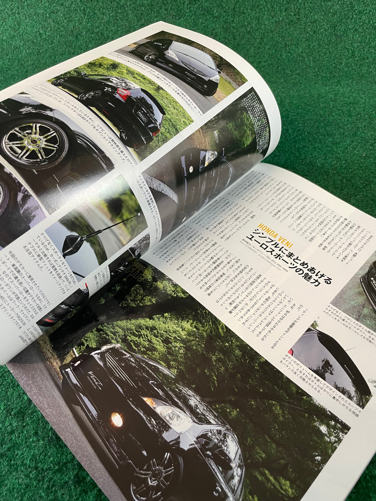 VTEC SPORTS Magazine - Vol. 030