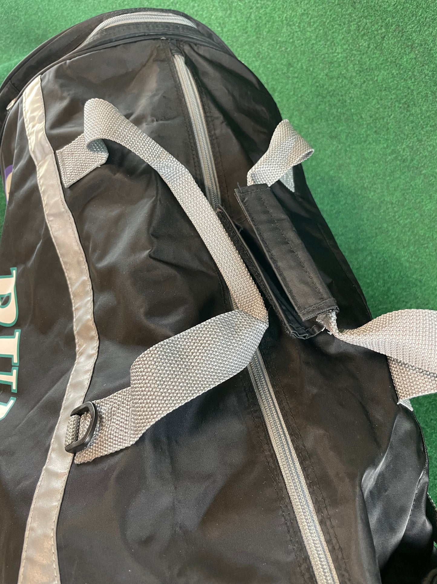 DUNLOP Motor Sport Fashion - Duffle Travel Bag