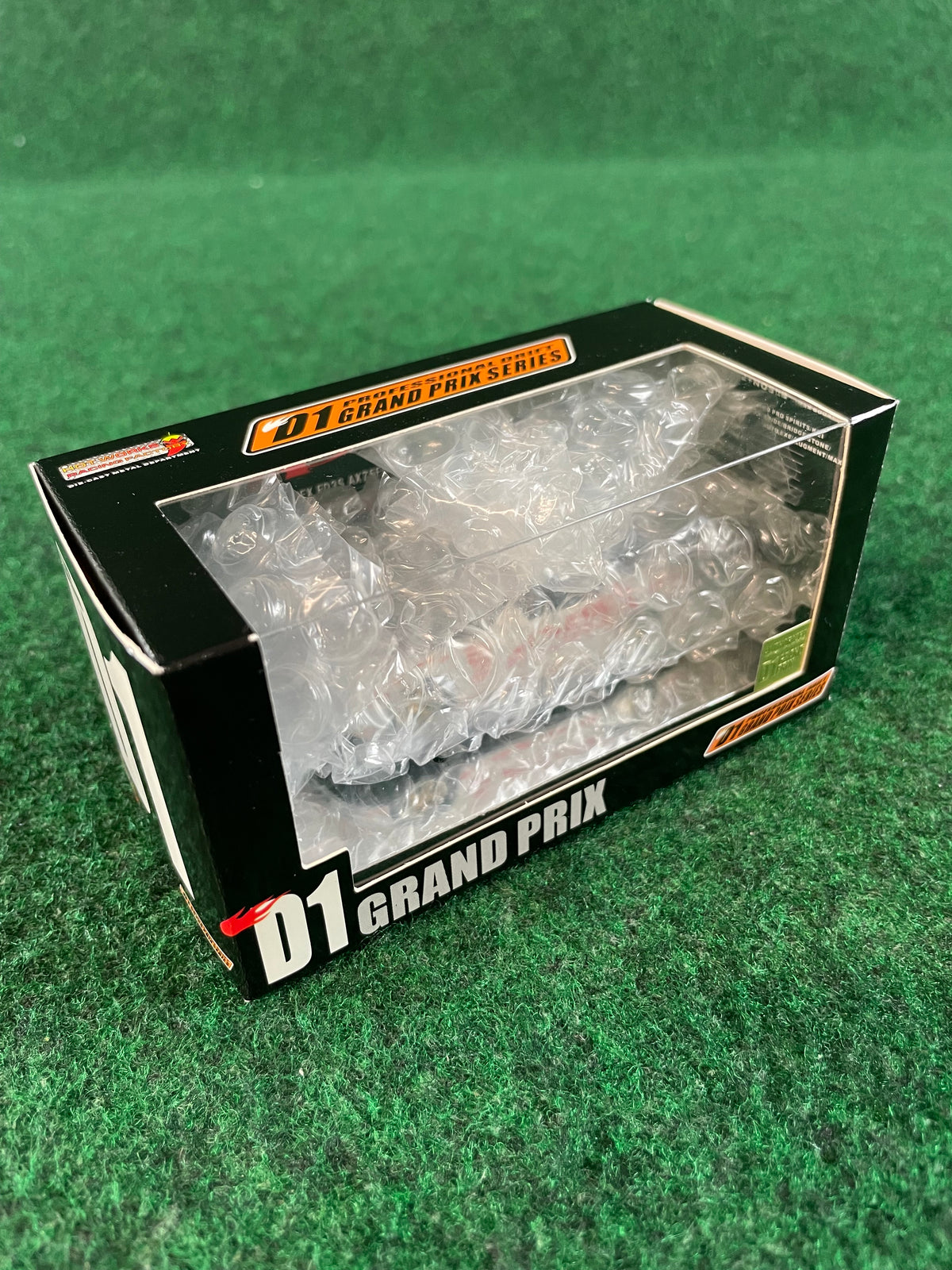 Hotworks 2002 D1GP A’PEX Youichi Imamura Mazda RX7 FD3S 1/64 Scale Diecast