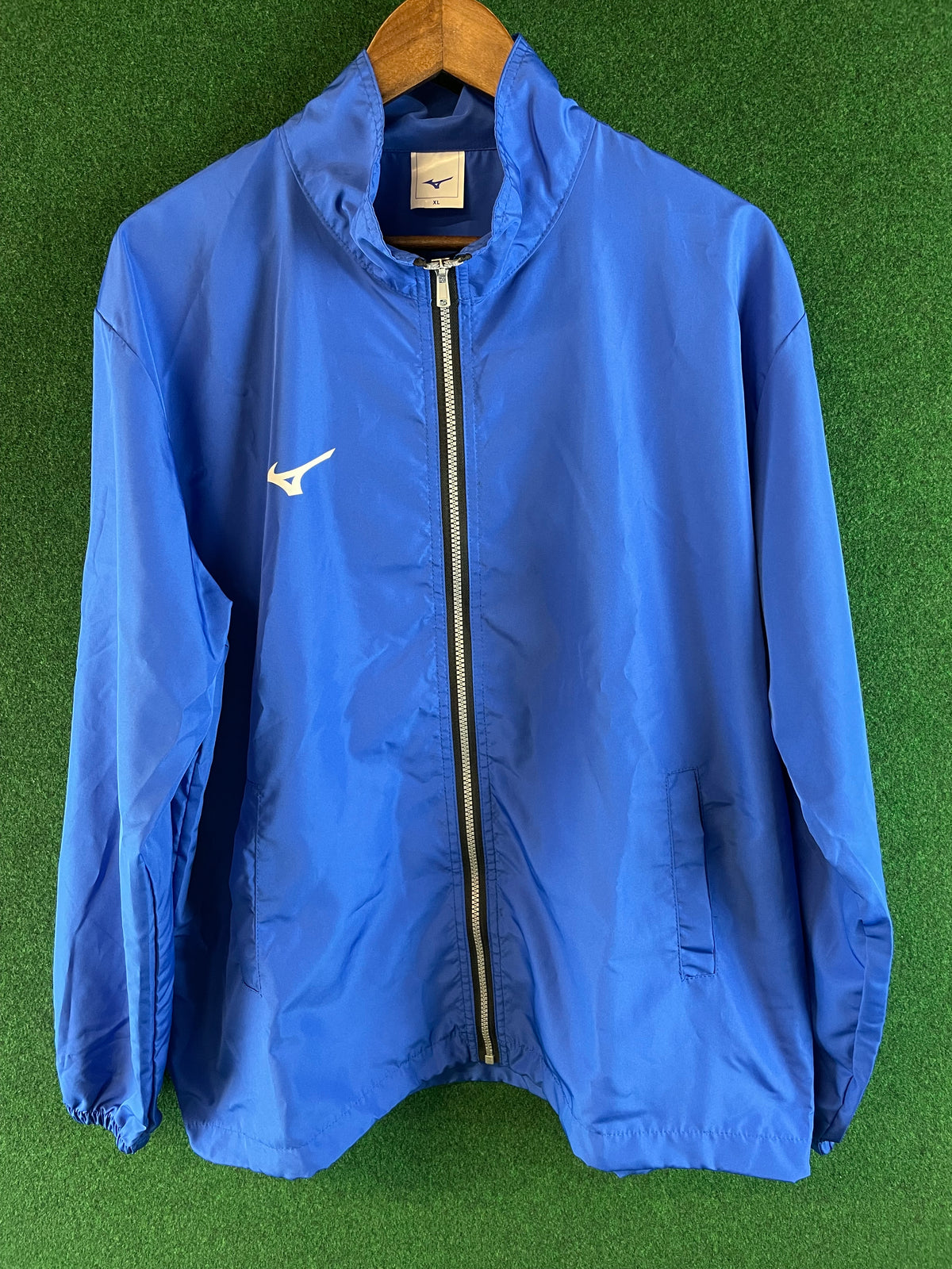 Tsukuba Marathon 2019 Mizuno Windbreaker Jacket (XL)