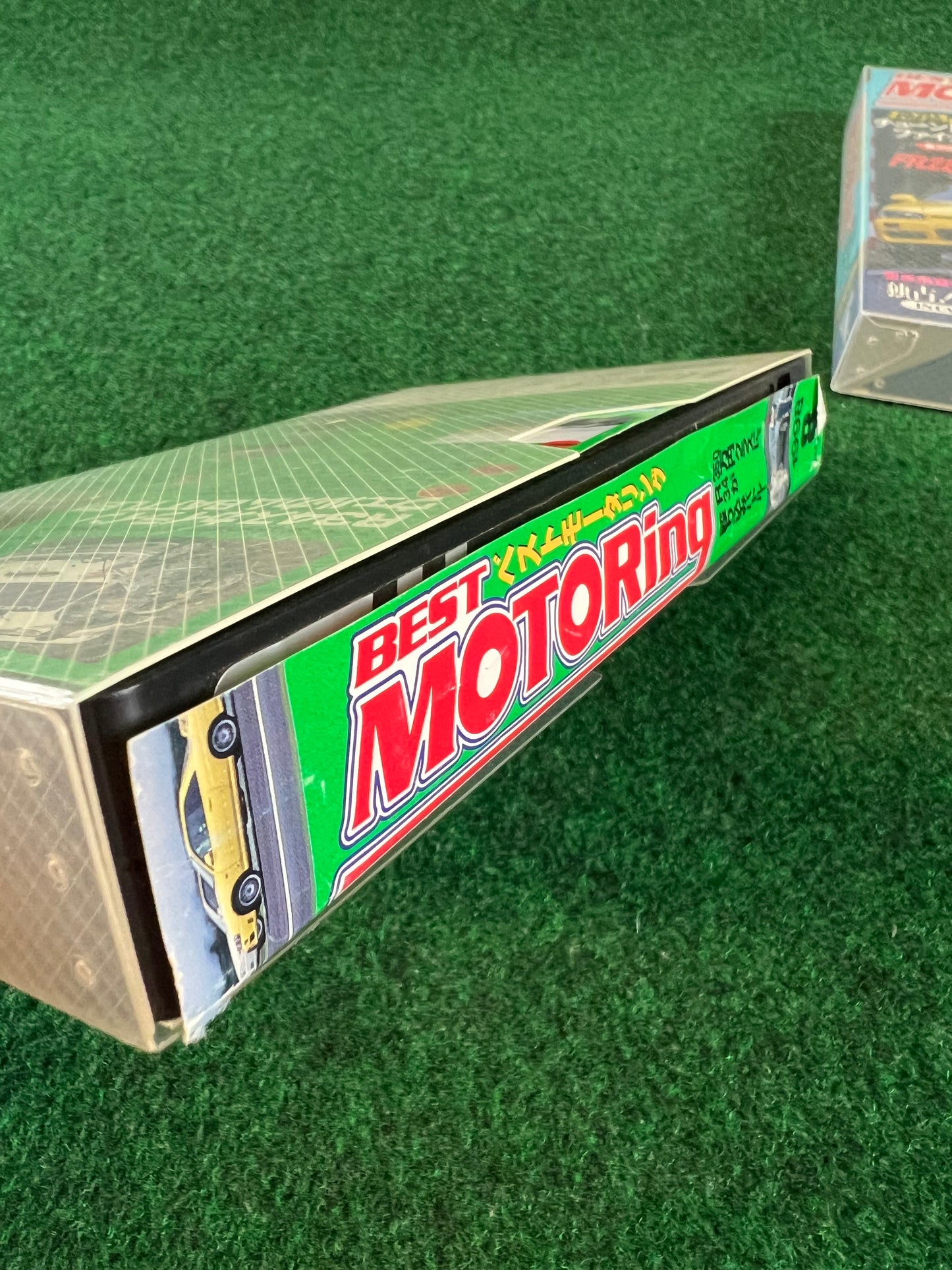 Best Motoring VHS - July & August 1998