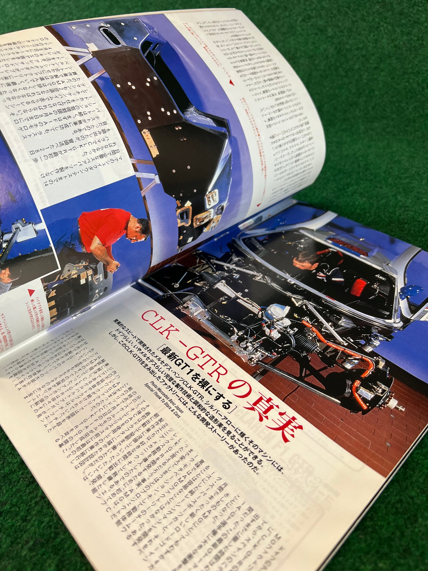 Autosport Magazine