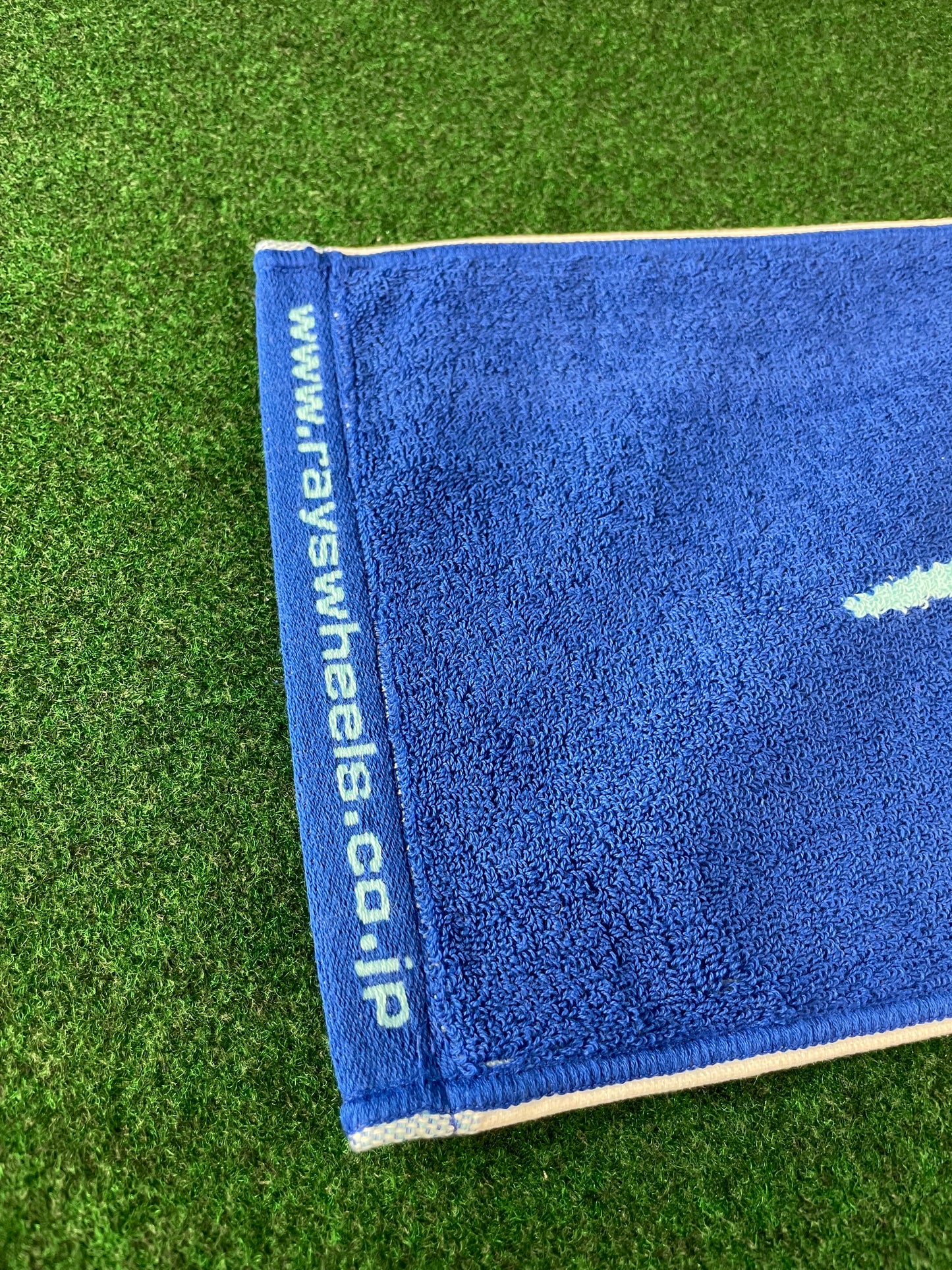 RAYS Engineering Wheels - Formula Silhouette Towel