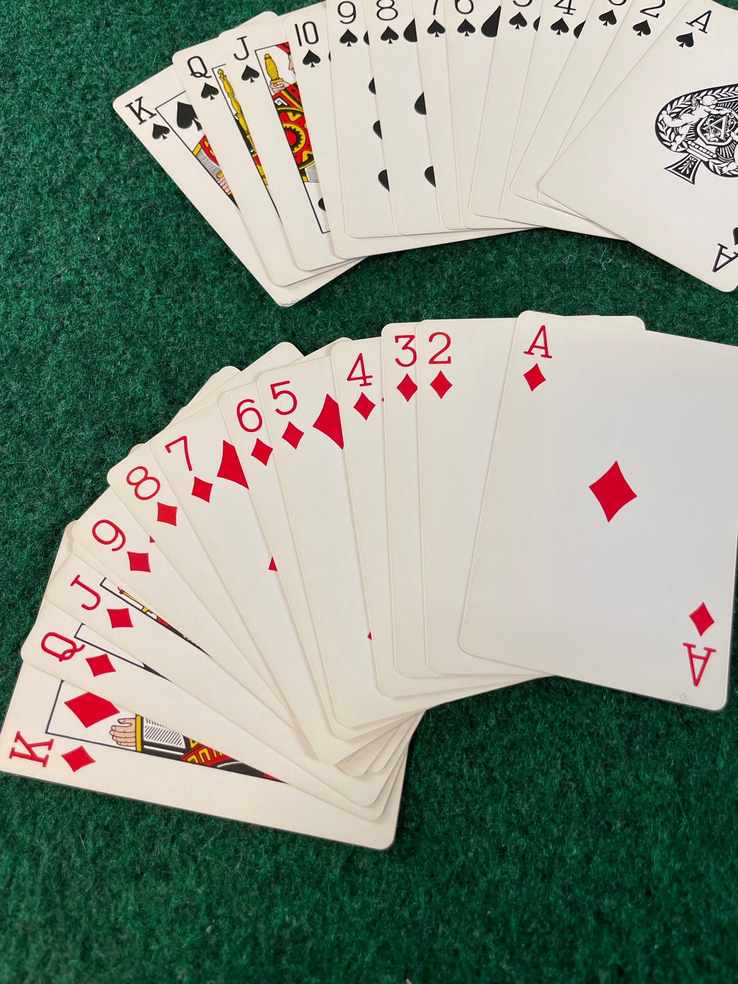 Nissan - ART FORCE SILVIA Playing Cards (4)