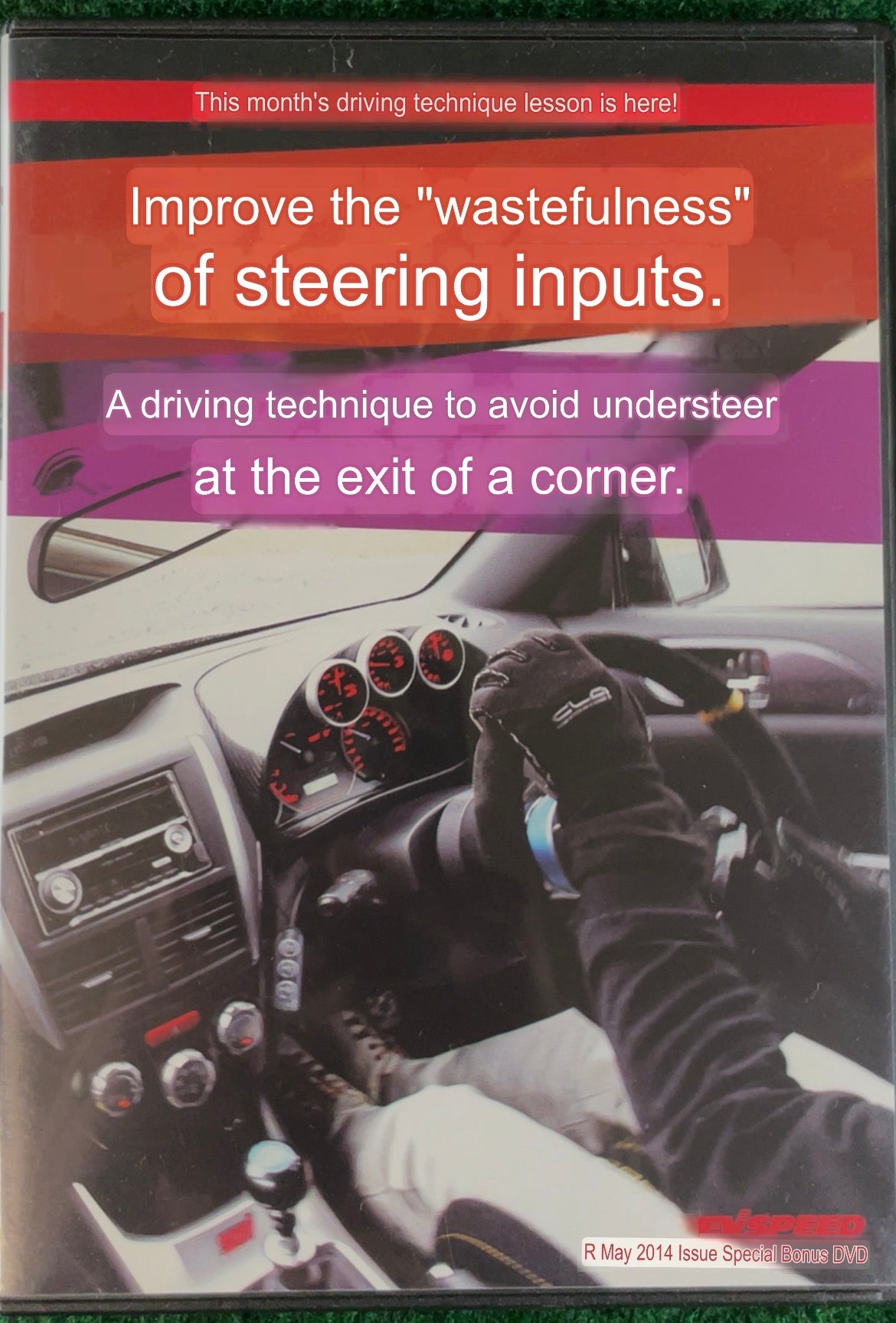 REVSPEED DVD - Vol. 60 & 61 Set of 2