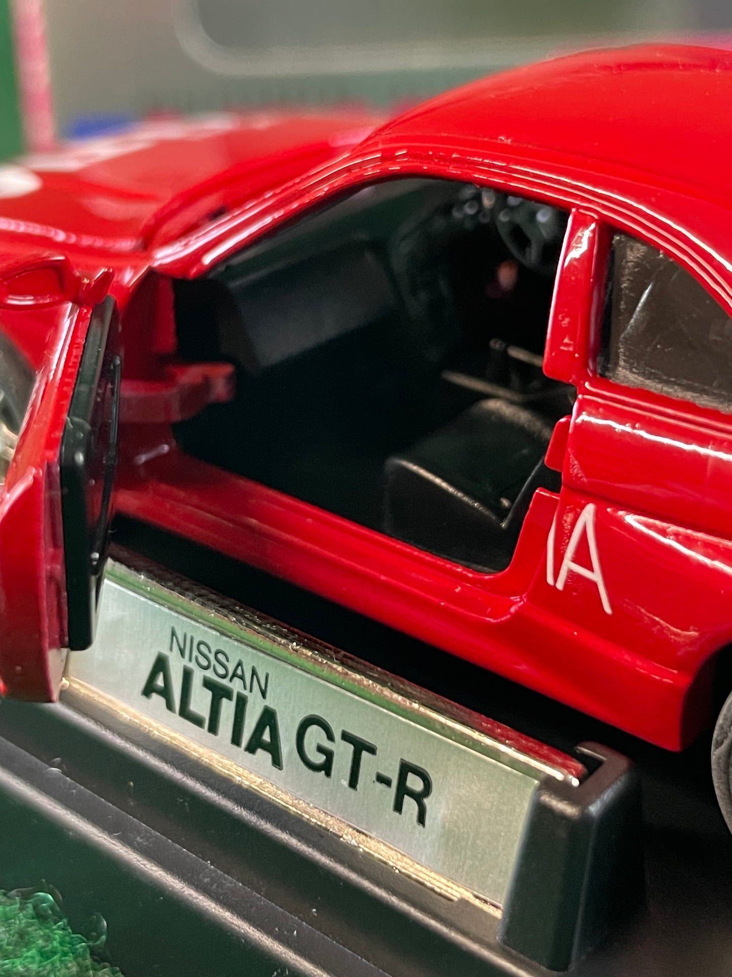 MTECH ALTIA Falken Super Taikyu Nissan Skyline R33 GTR 1/43 Scale Diecast