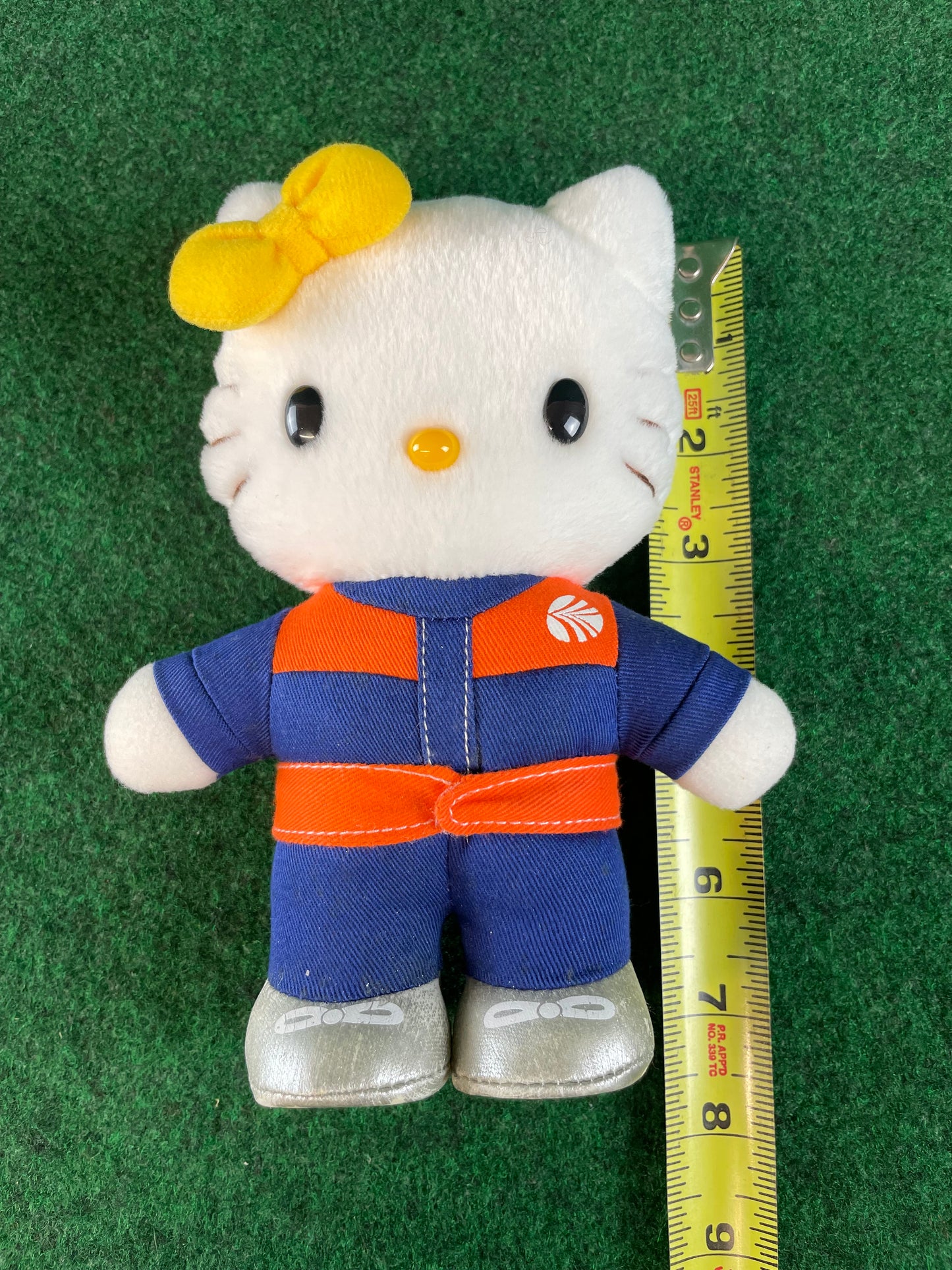 Hello Kitty x AUTOBACS Plush Doll