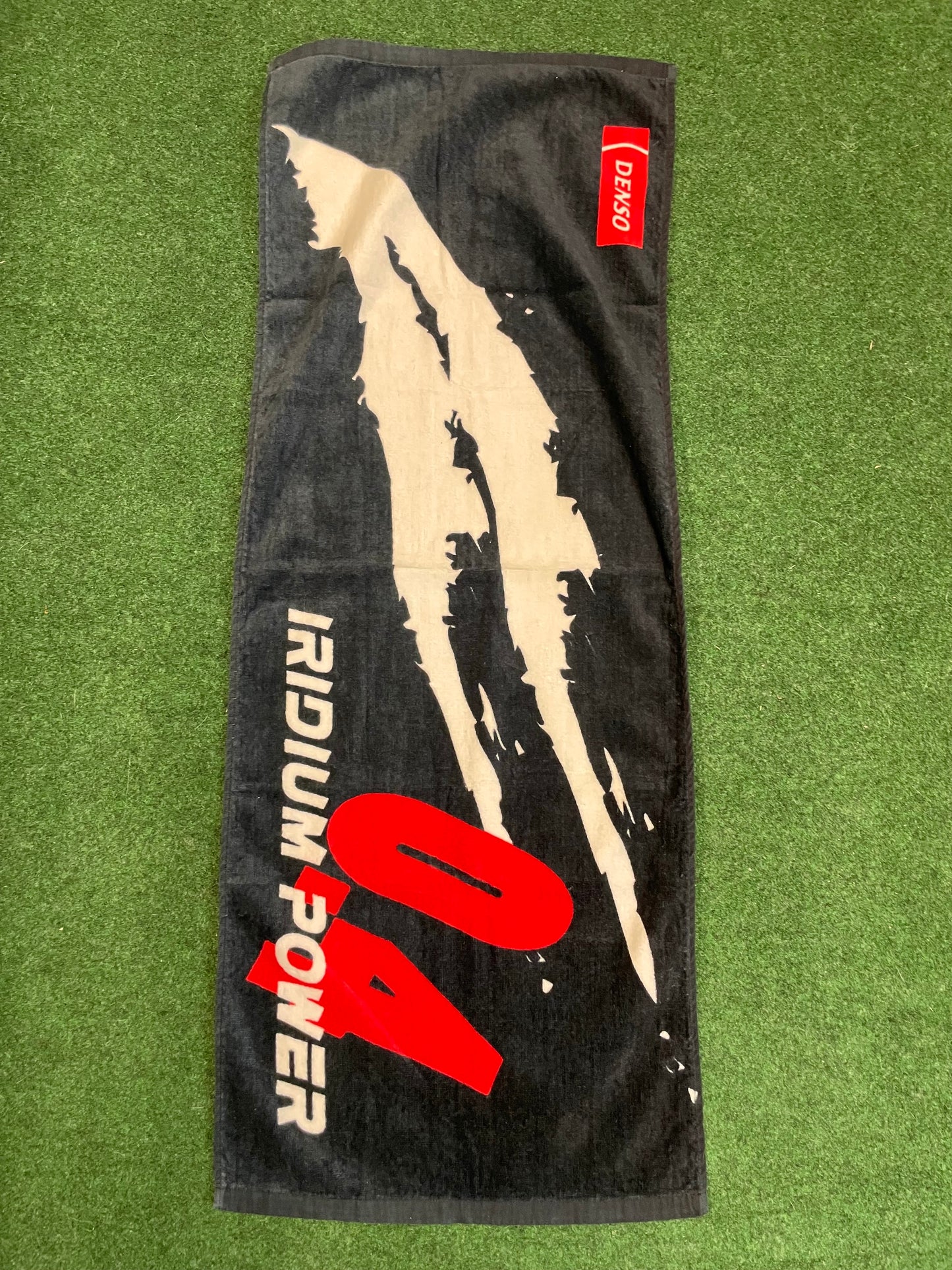Denso Iridium - Promotional Towel