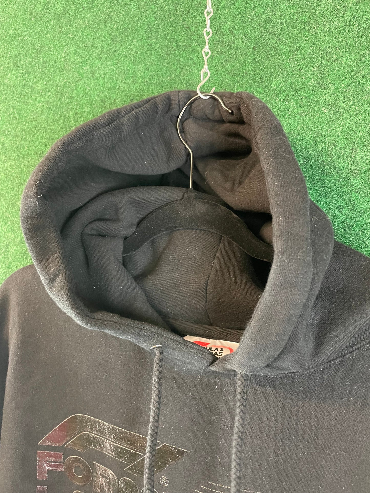 Formula1 F1 Las Vegas Grand Prix - Black Hooded Sweatshirt
