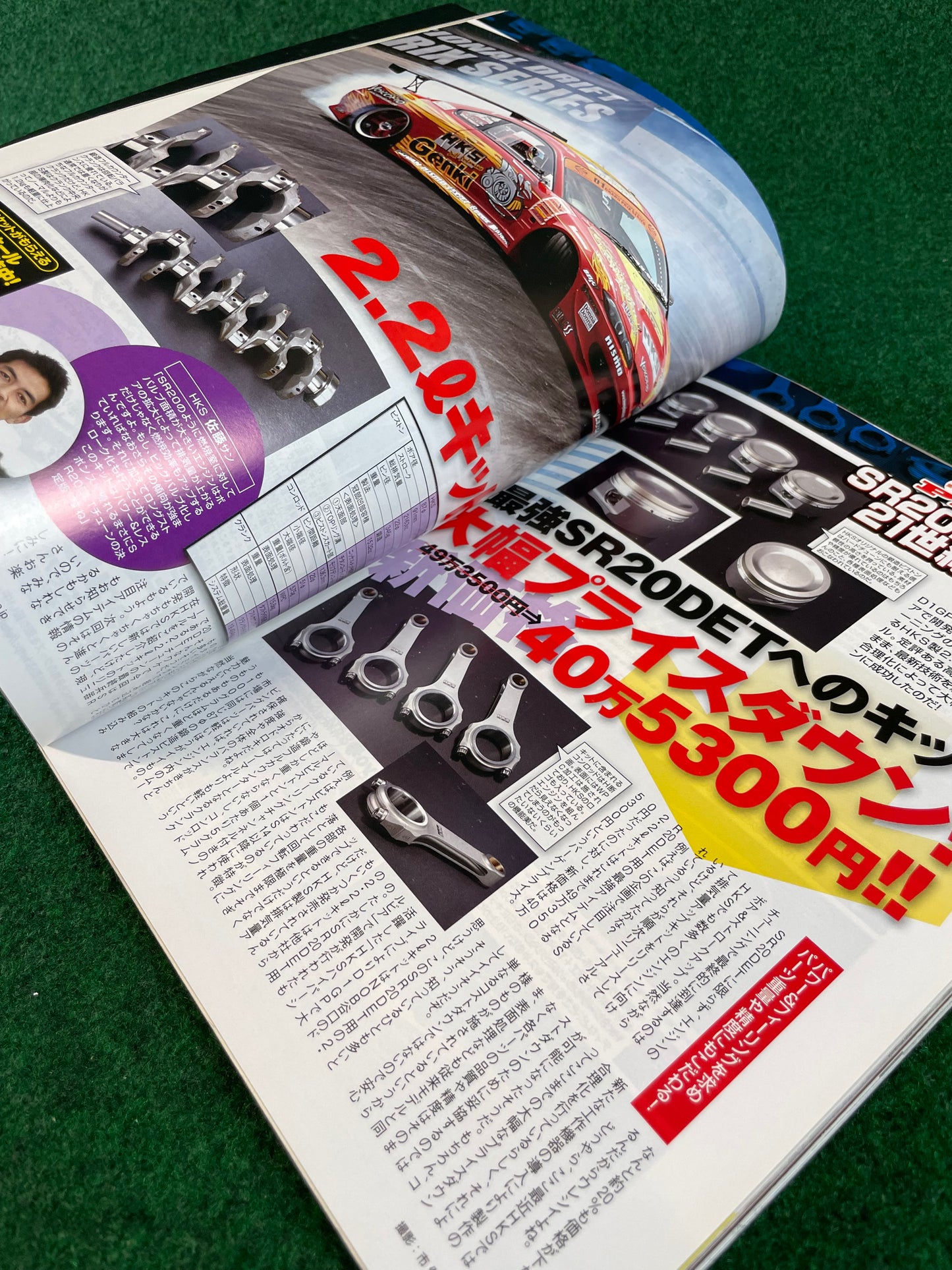 OPTION2 Magazine - December 2009