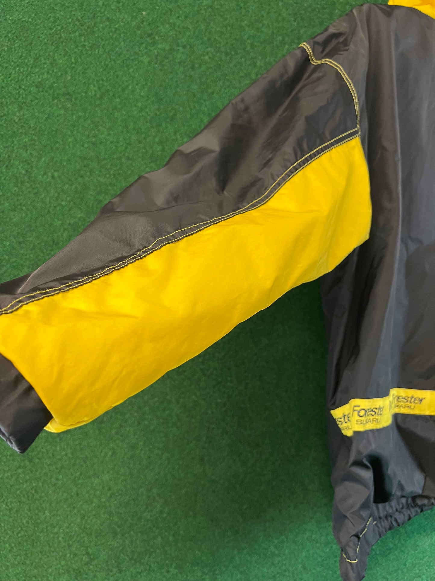 Subaru Forester - Indianapolis Motor Speedway (Indy 24H Trophy) Lined Windbreaker Jacket