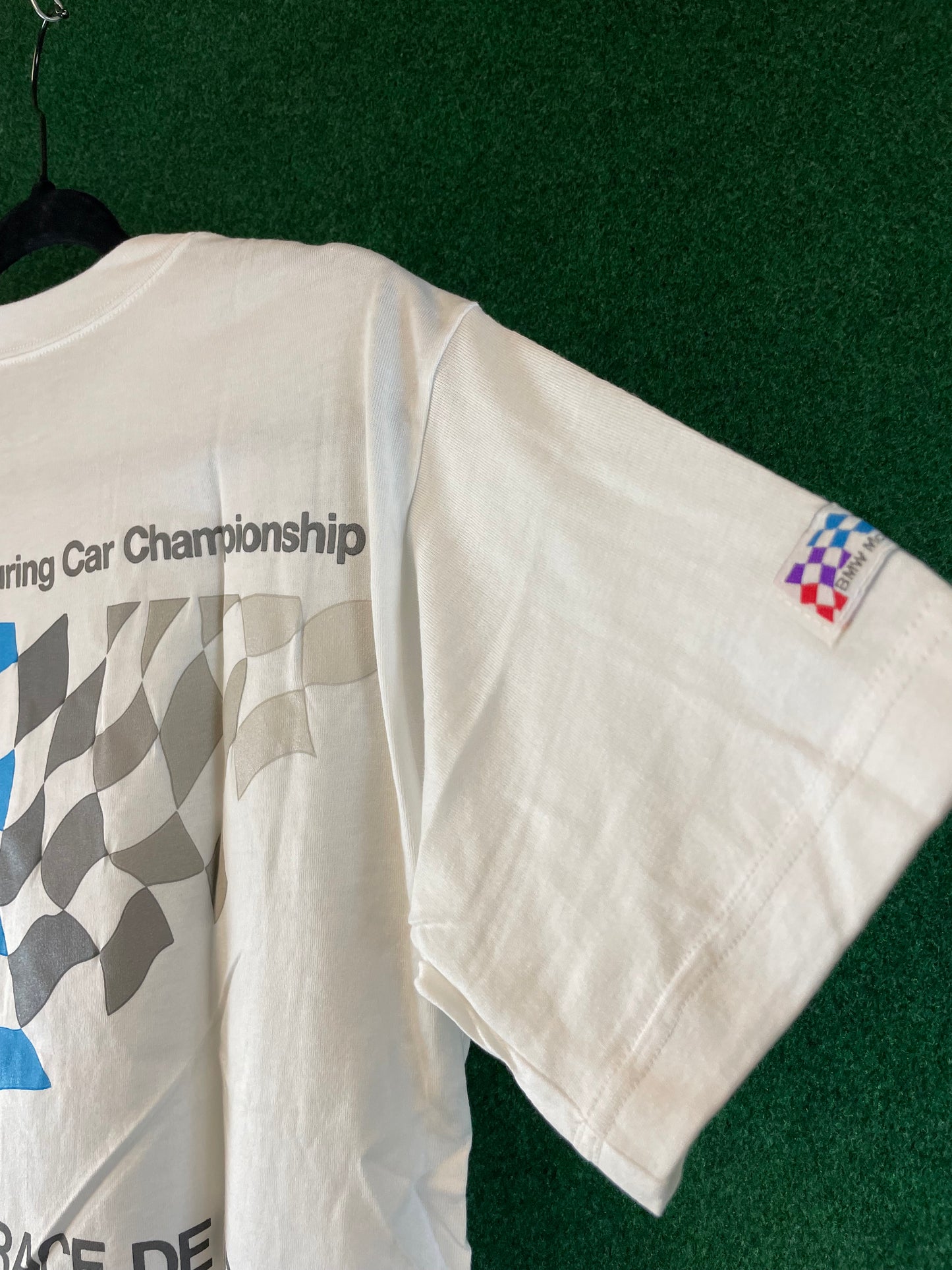 BMW Motorsport
Team Schnitzer - '94 JTCC RACE DE NIPPON SCCN OFFICIAL Vintage T-Shirt