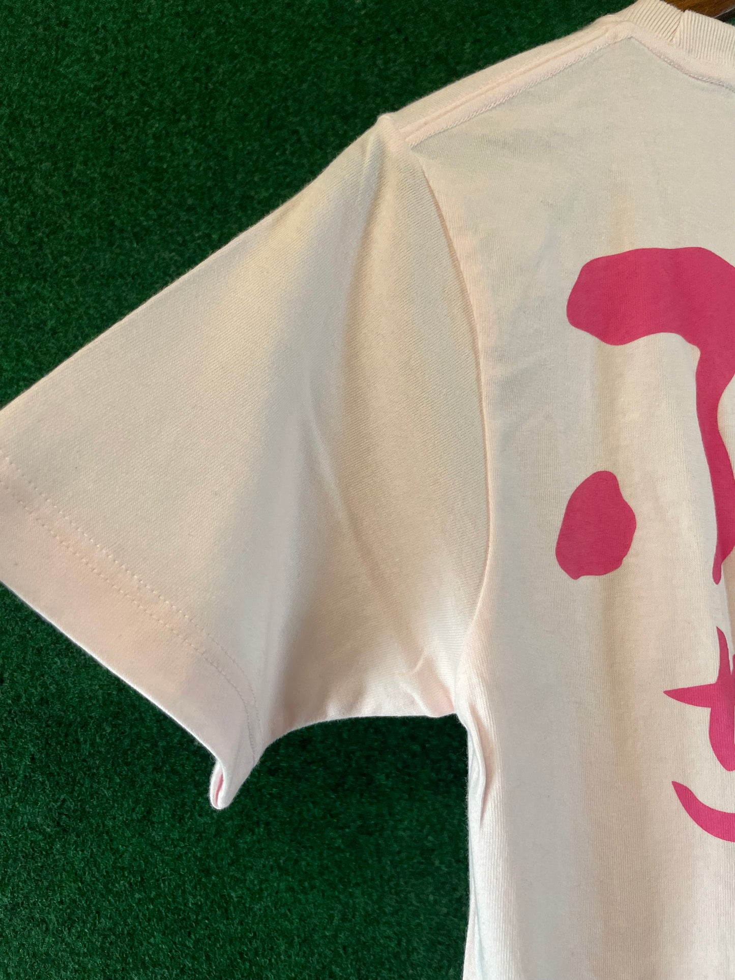 Max Orido RIDOX - "Playing Lifestyle" Lt. Pink T-Shirt