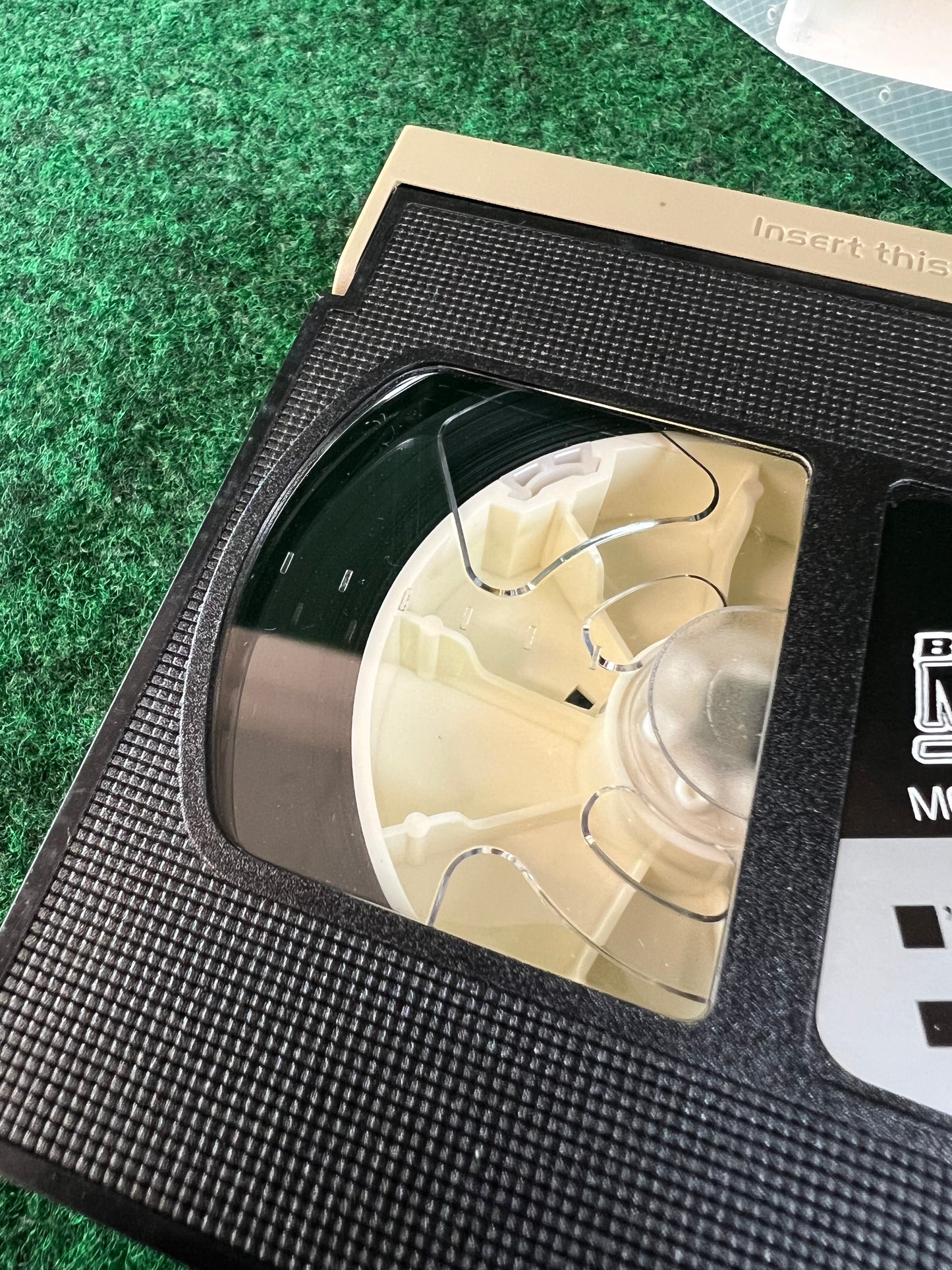 Best Motoring VHS -  February & March 1998