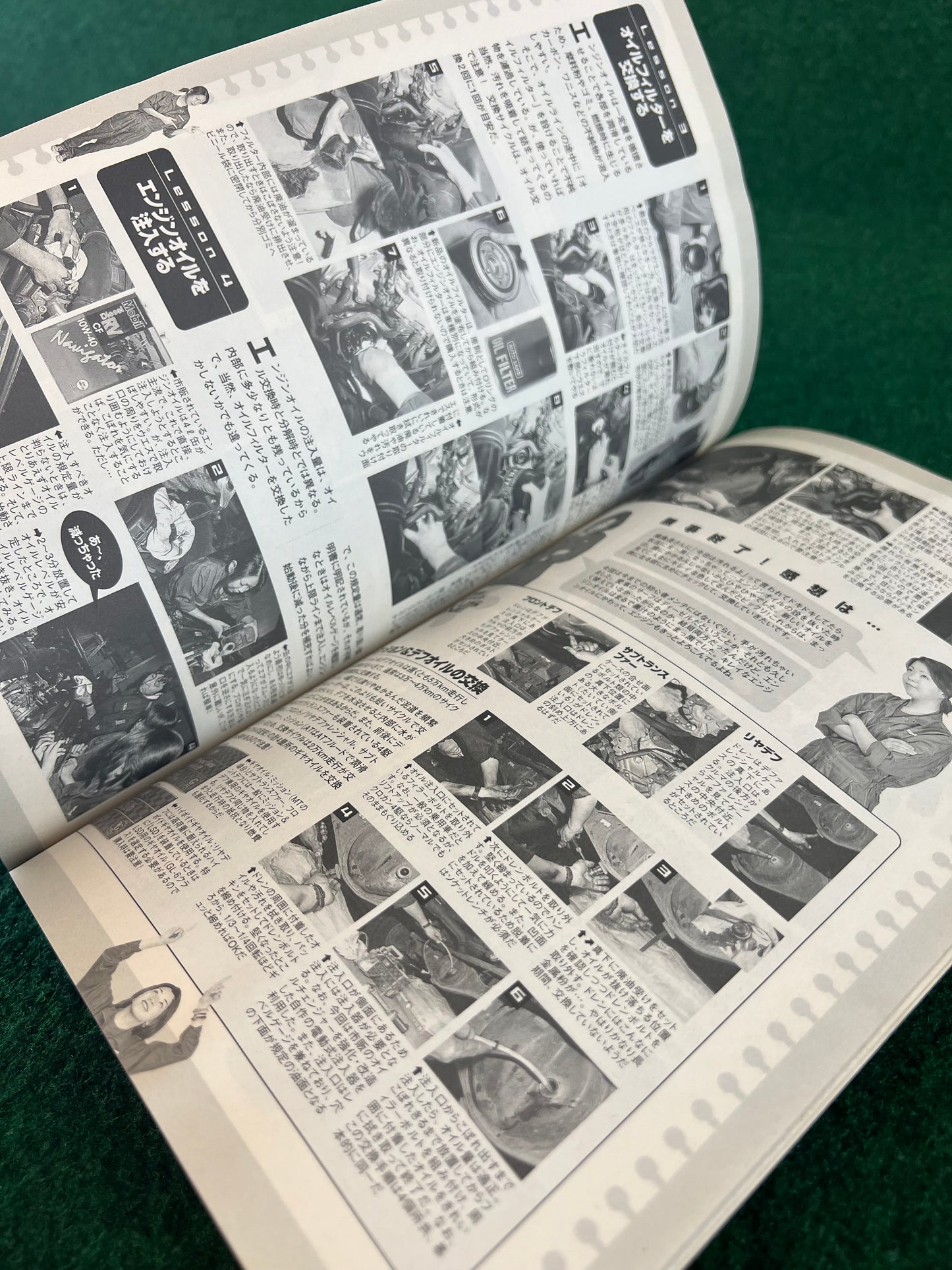 Auto Mechanic DIY Magazine - April 2001