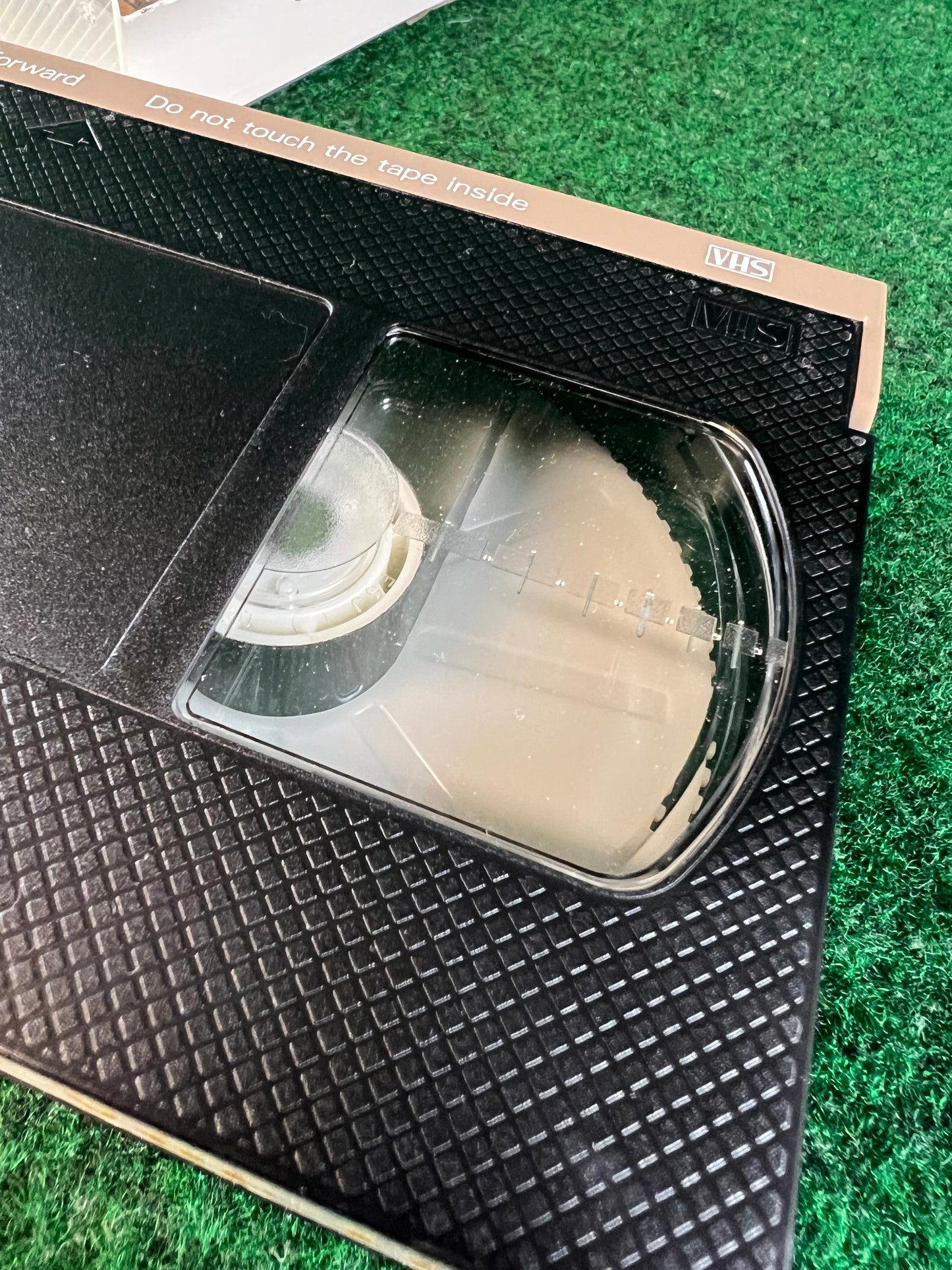 OPTION2 Video VHS - Vol. 11