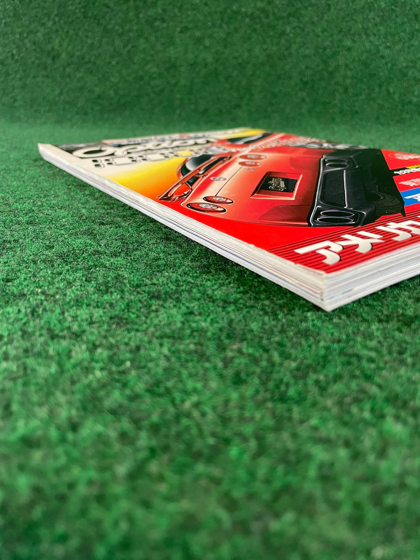 Option Magazine - January 2008