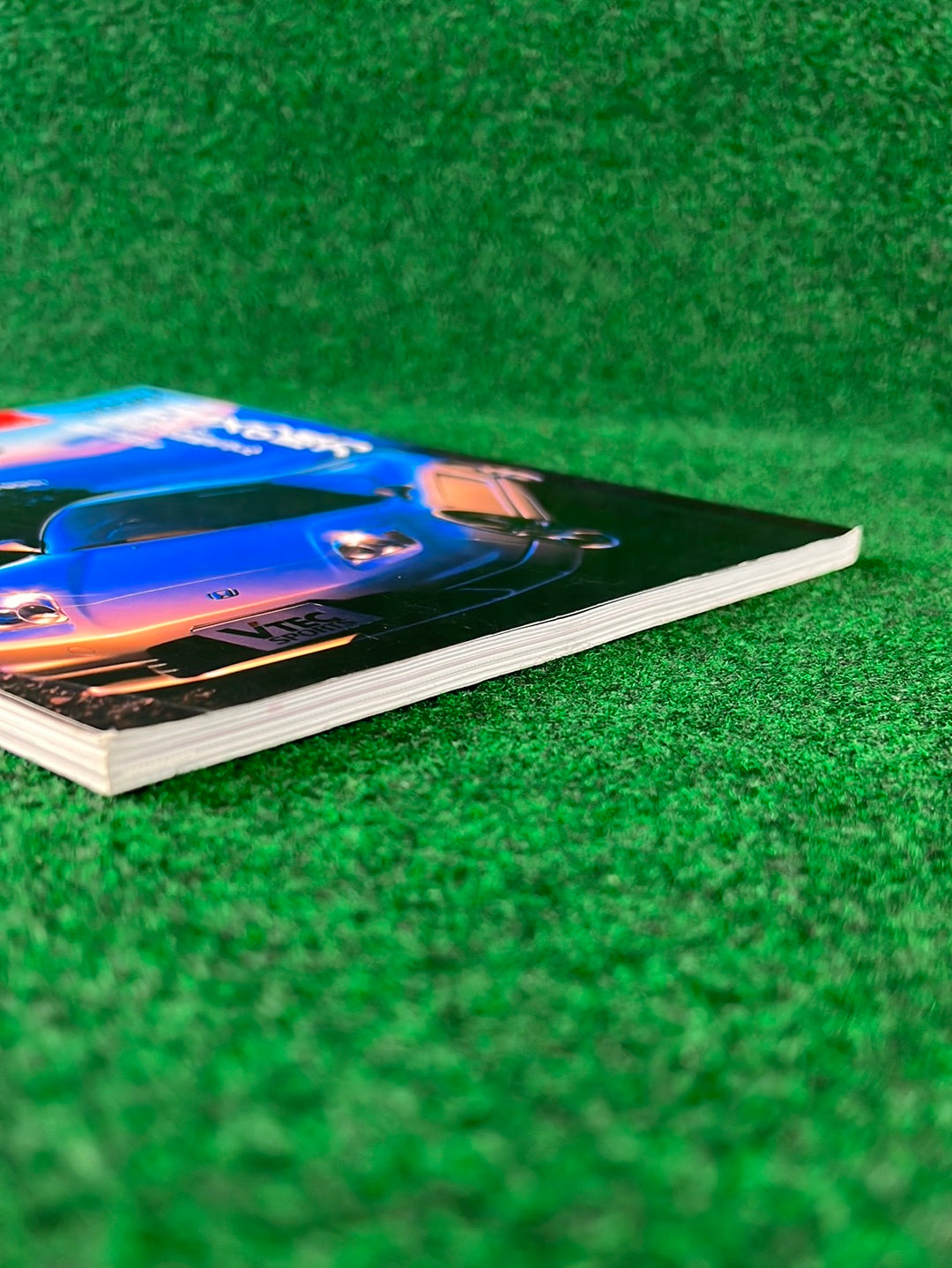 VTEC SPORTS Magazine - Vol. 30