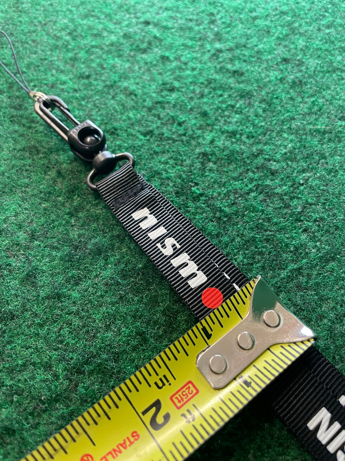 Nissan NISMO Festival 2001 FISCO Lanyard Keychain