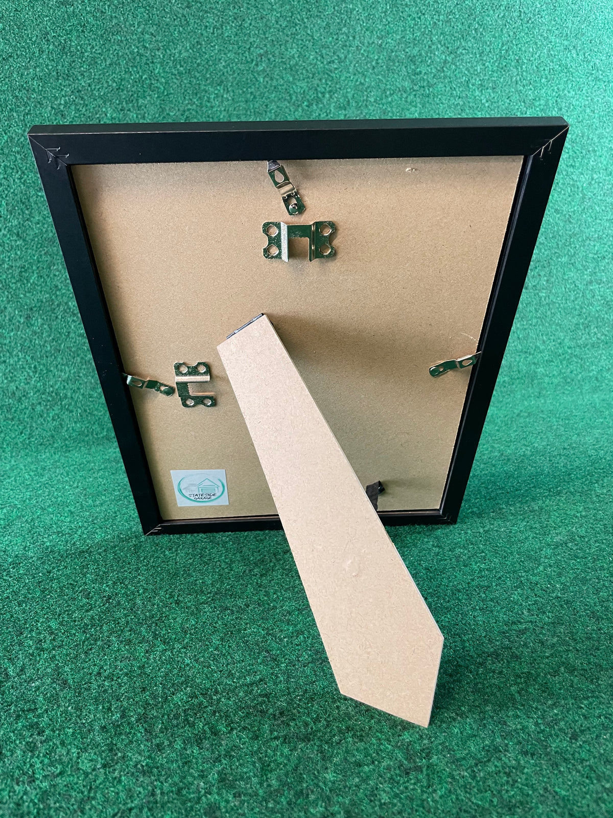 Deck - Go With Deck:  Product Offering Framed Advertisement Picture (1996)