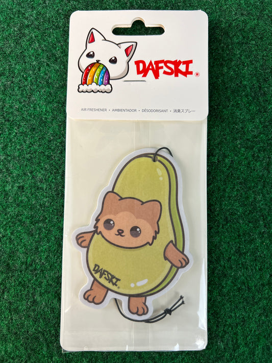 DAFSKI - Avocato Hanging Air Freshener