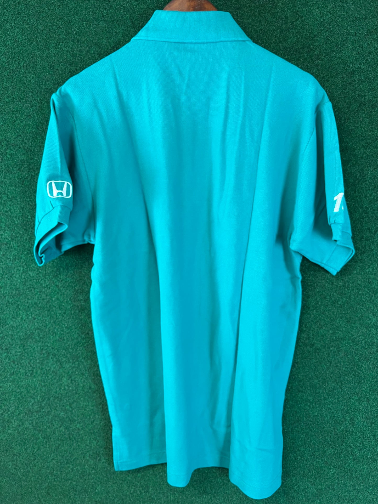 Takata Dome Honda Racing Super GT NSX #18 Team Wear Polo Shirt