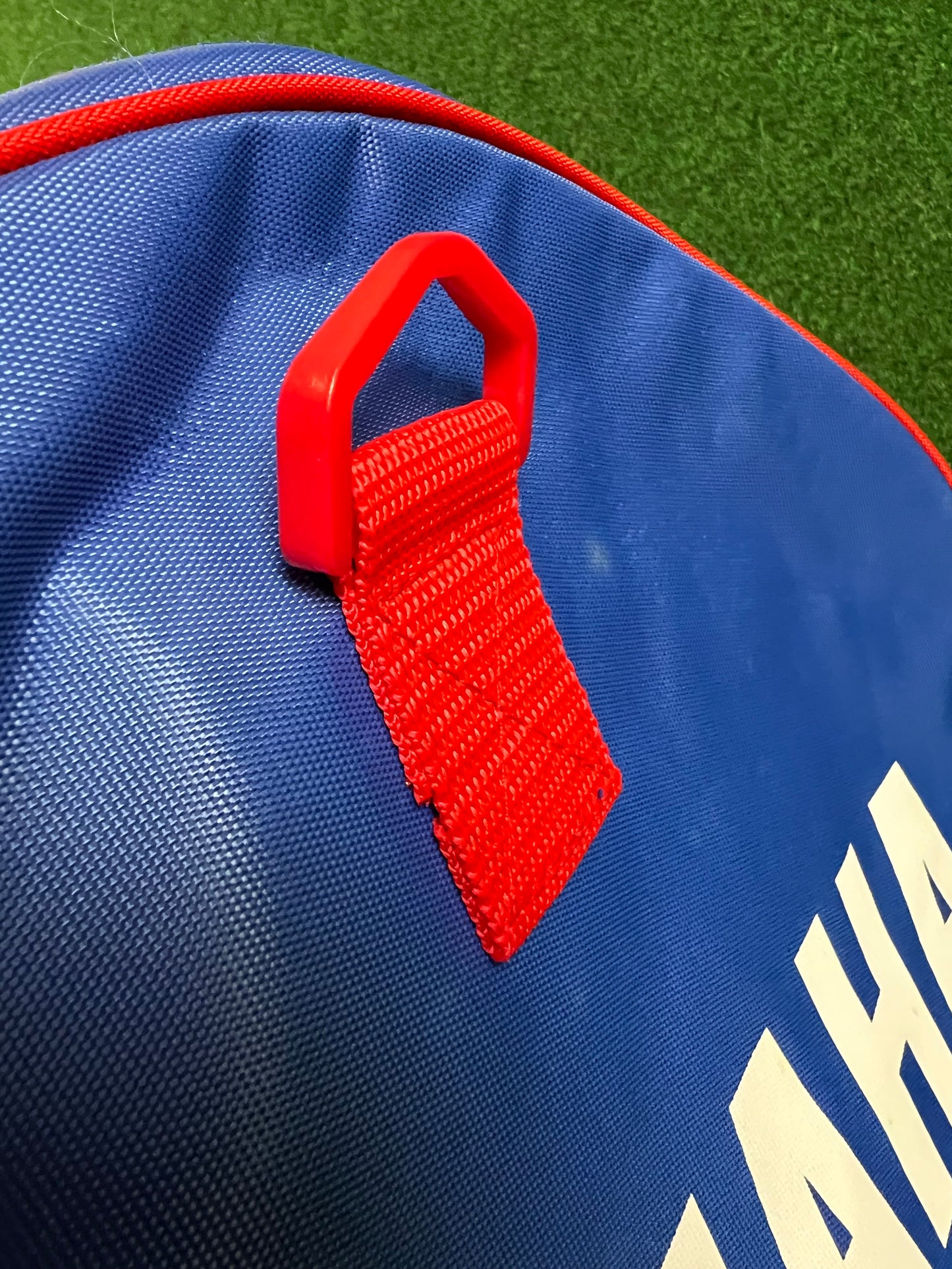 YAMAHA - Large Duffle Travel Gear Shoulder Bag