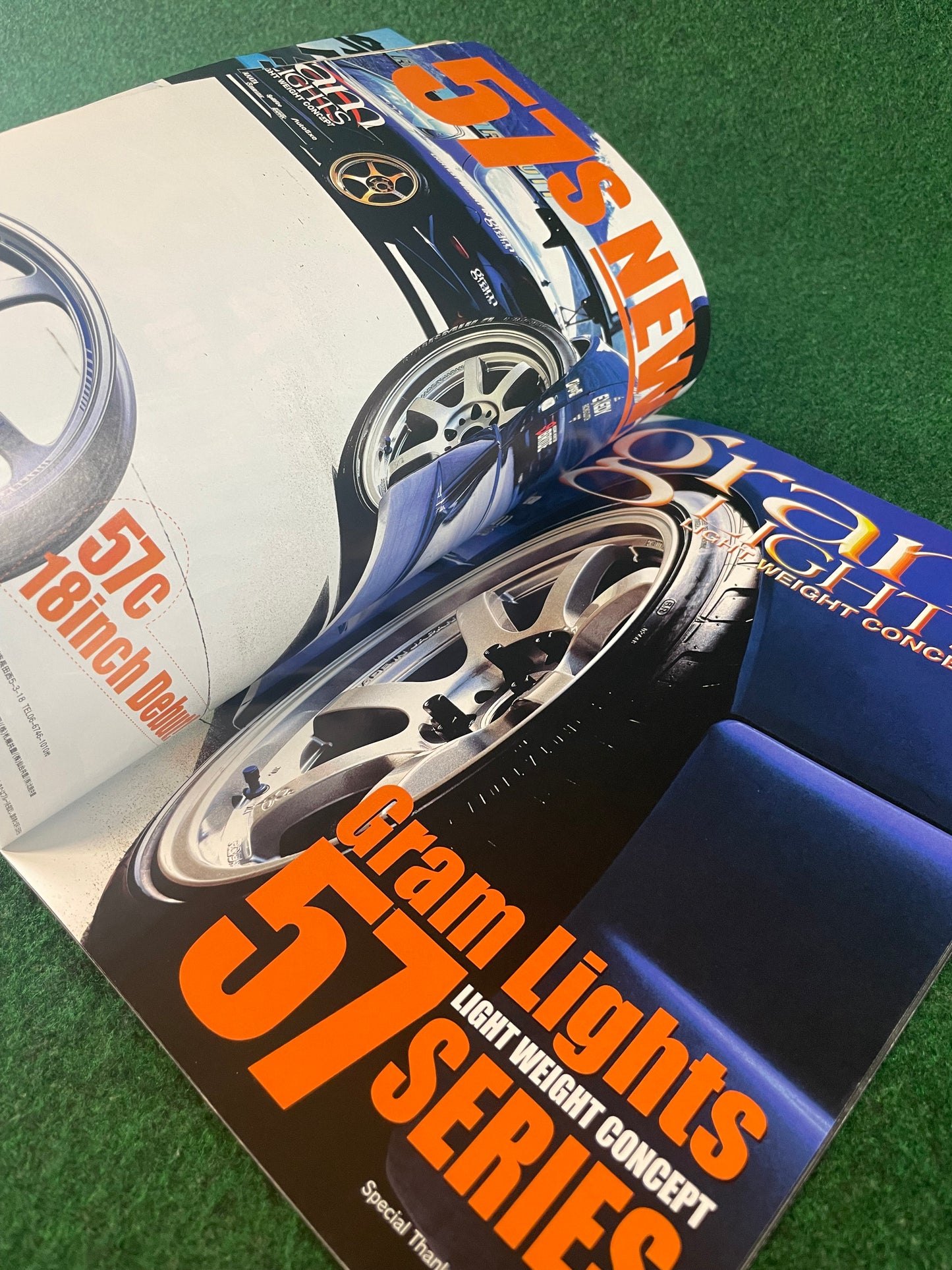 REVSpeed Magazine - August 2003
