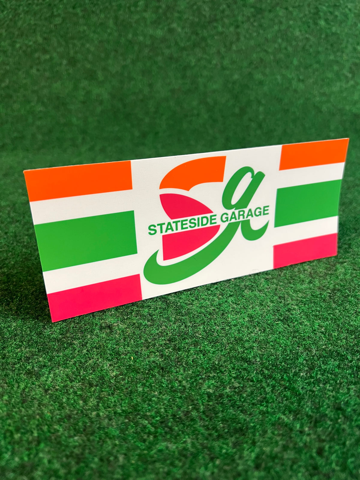 Stateside Garage - KONBINI Series Sticker Set