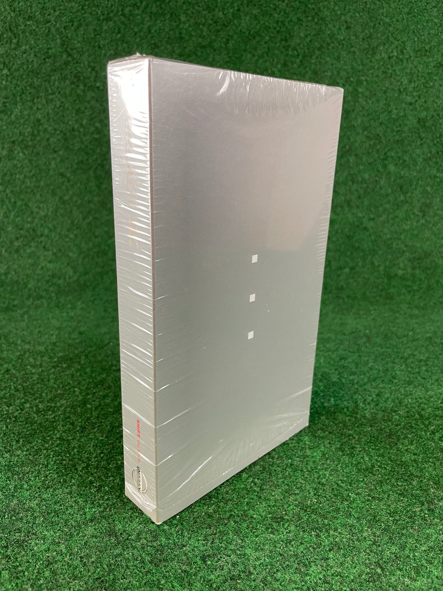 Nissan Fairlady Z33 - Japanese Market New Car Release VHS Cassette Tape