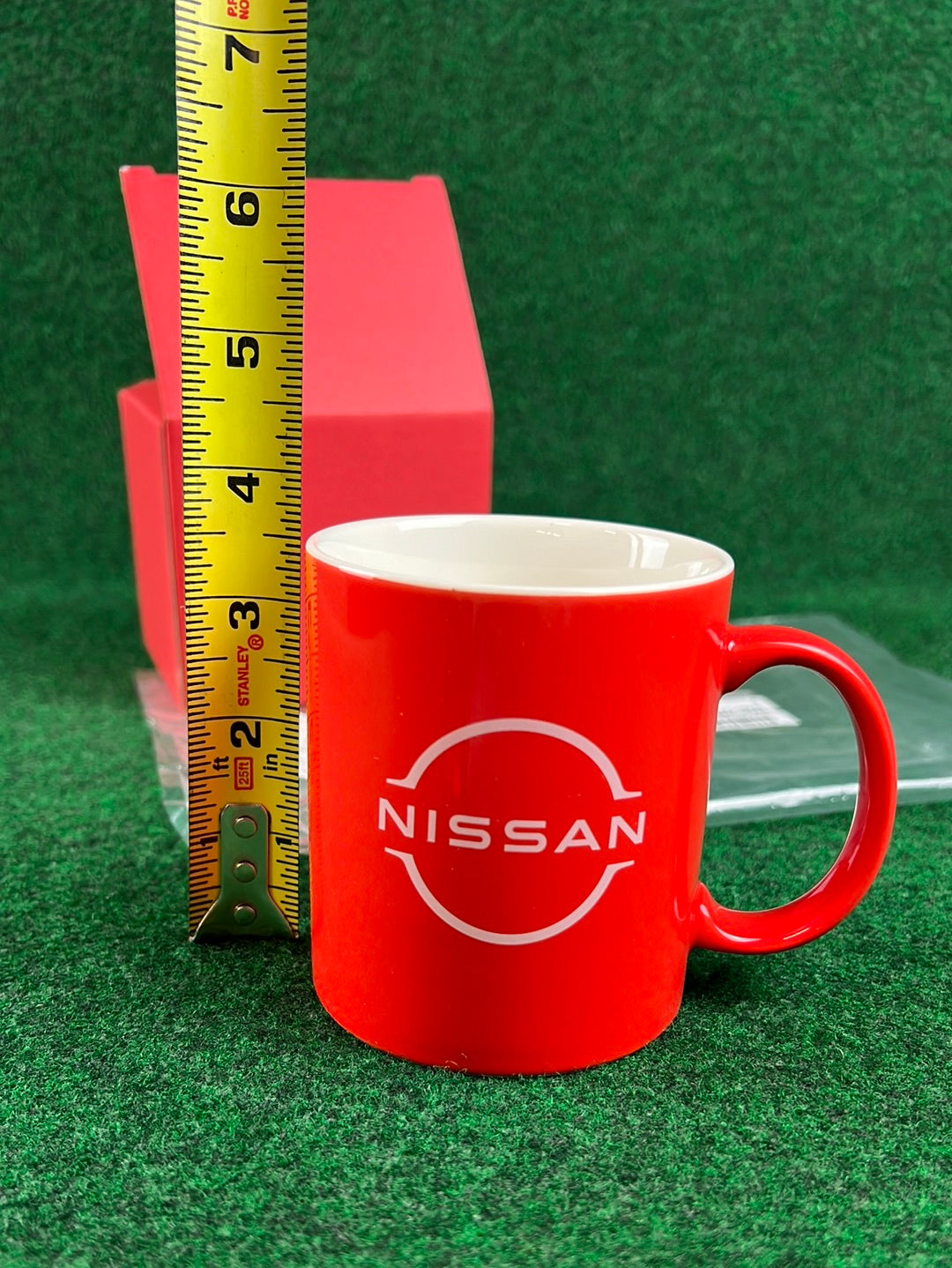 Nissan 2023-2024 Red Coffee Mug